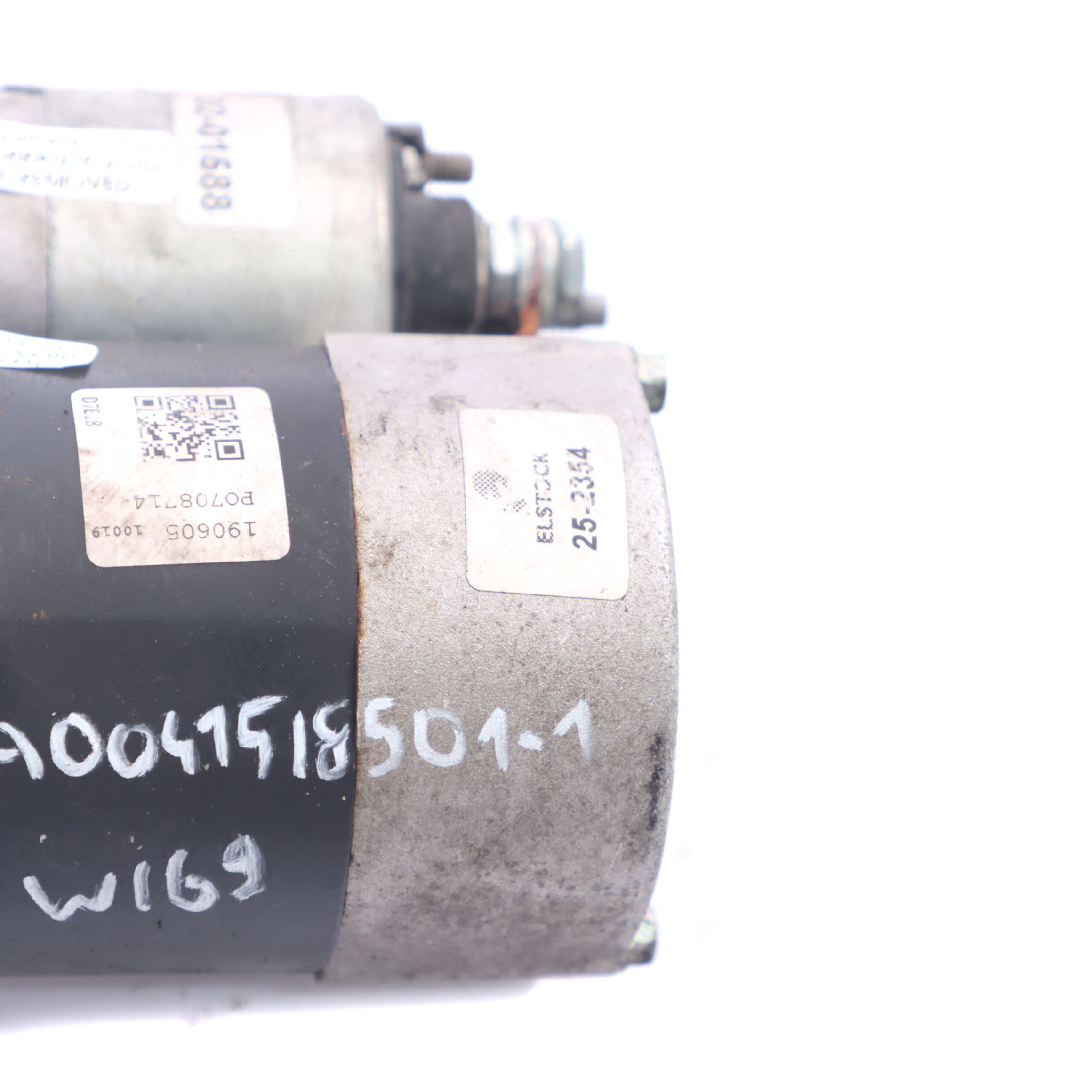 Mercedes W169 W245 Engine Starter Motor A0041518501