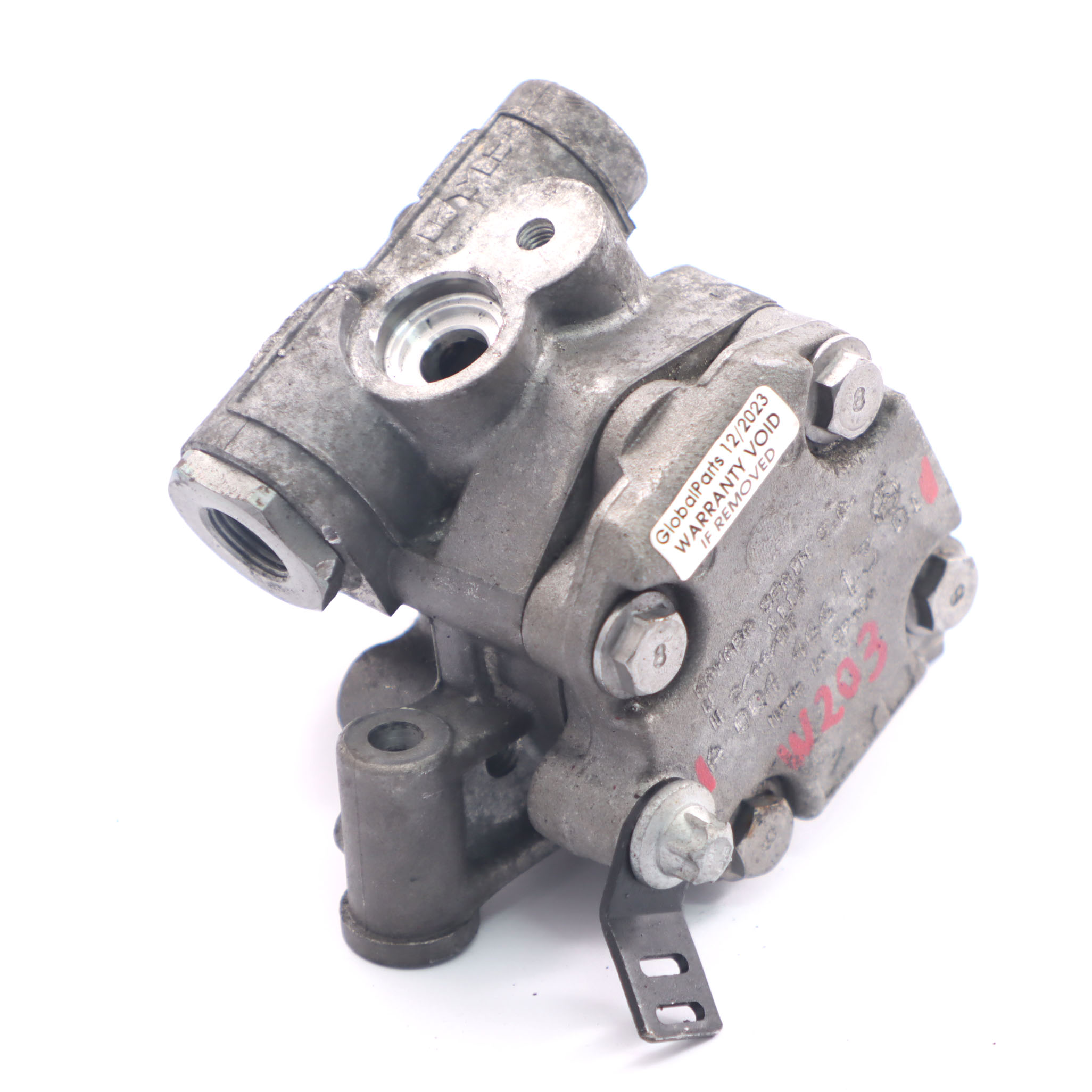 Mercedes W203 C209 Diesel Power Steering Pump A0044661301