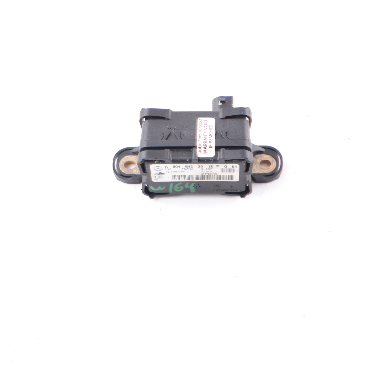 Yaw Sensor Mercedes ML W164 W221 W251 ESP Rotation Rate Unit Module A0045423918