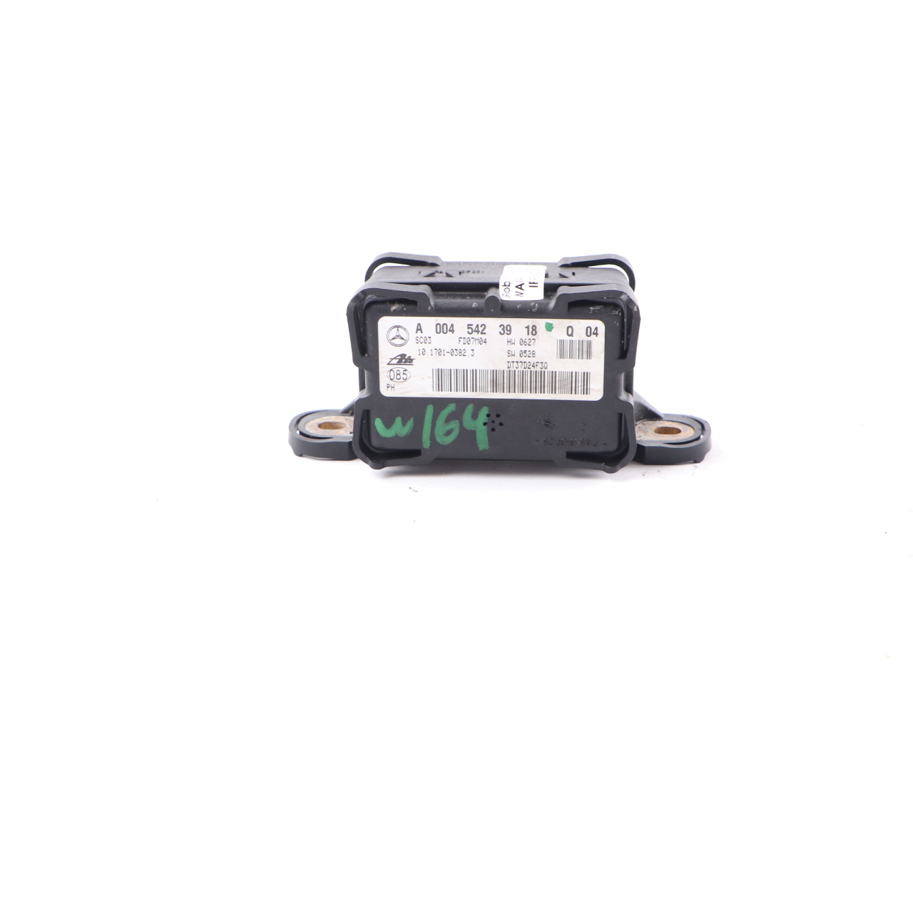 Yaw Sensor Mercedes ML W164 W221 W251 ESP Rotation Rate Unit Module A0045423918