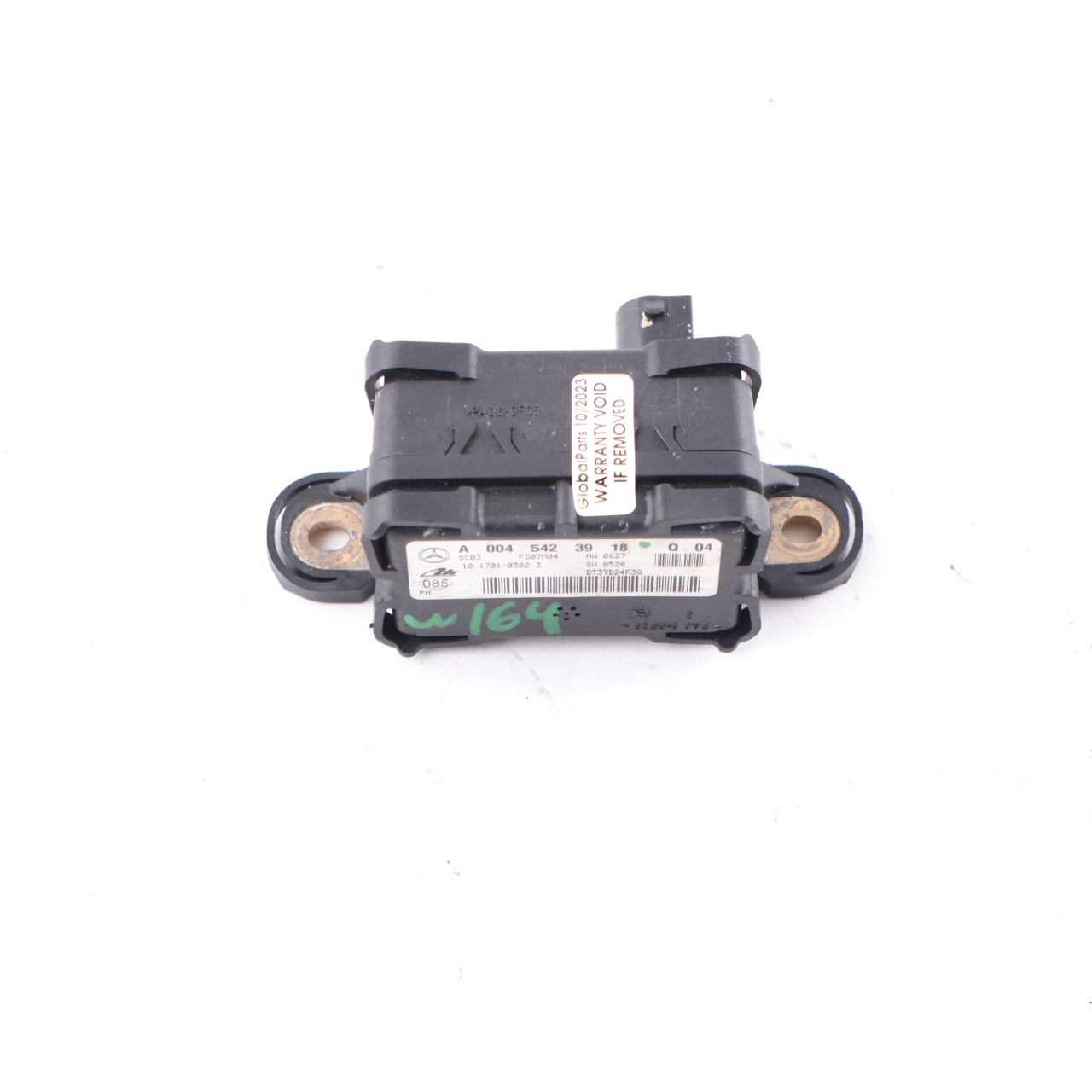 Yaw Sensor Mercedes ML W164 W221 W251 ESP Rotation Rate Unit Module A0045423918