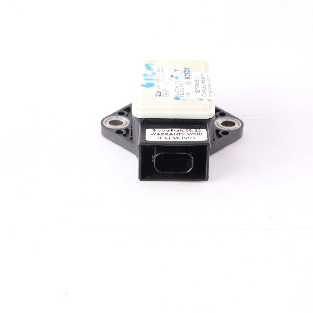 Yaw Sensor Mercedes W211 W219 ESP Rotation Rate Control Unit Module A0055422718