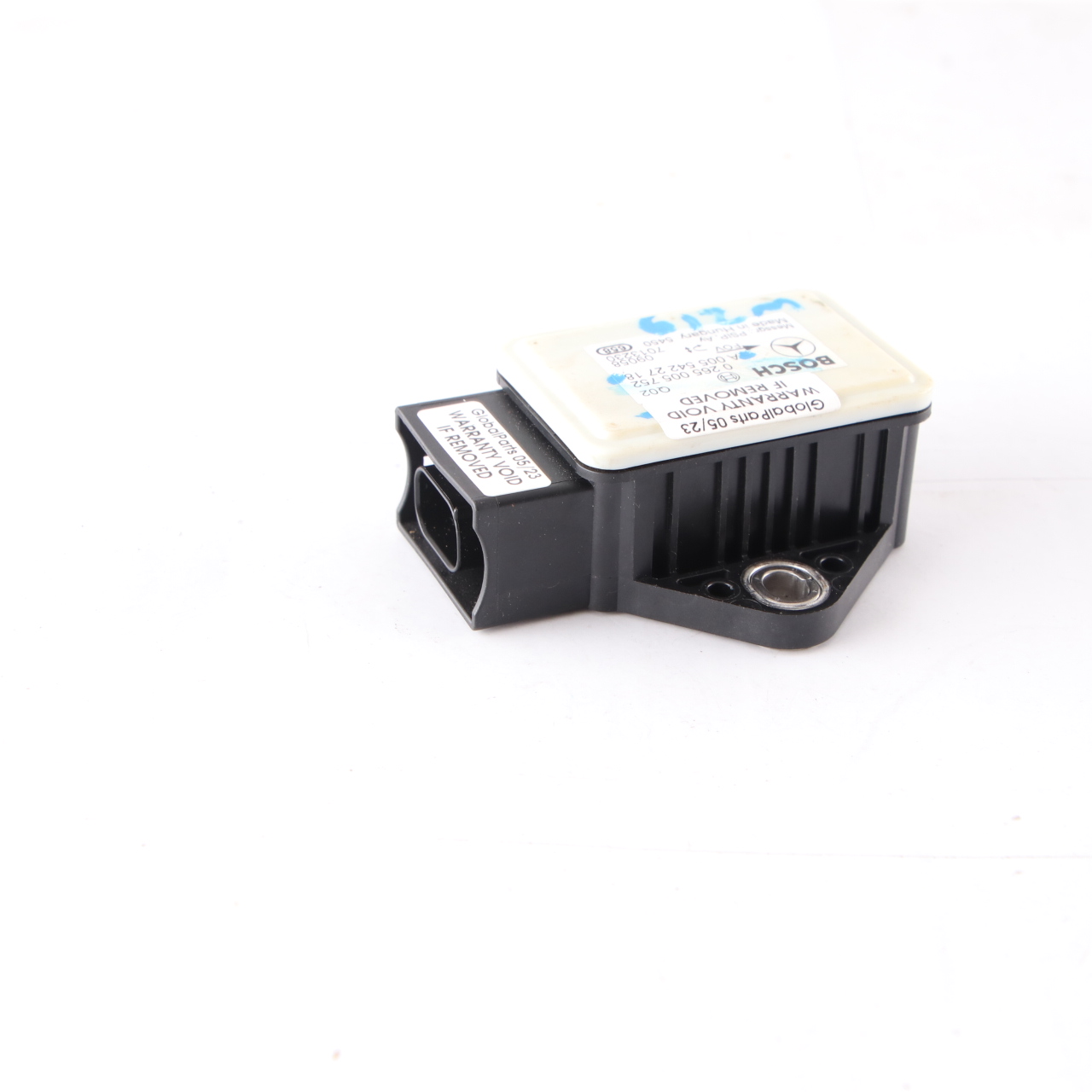 Yaw Sensor Mercedes W211 W219 ESP Rotation Rate Control Unit Module A0055422718