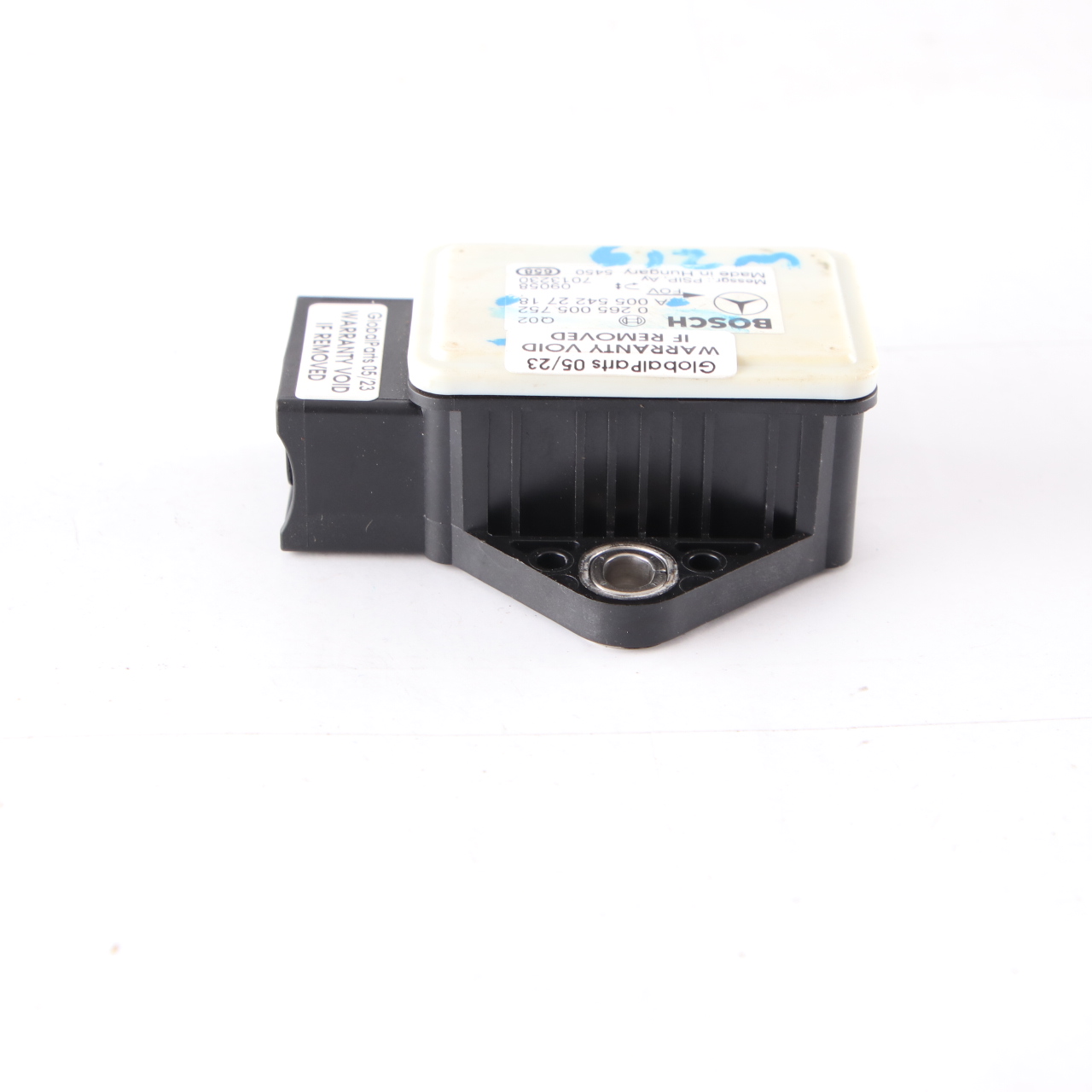 Yaw Sensor Mercedes W211 W219 ESP Rotation Rate Control Unit Module A0055422718