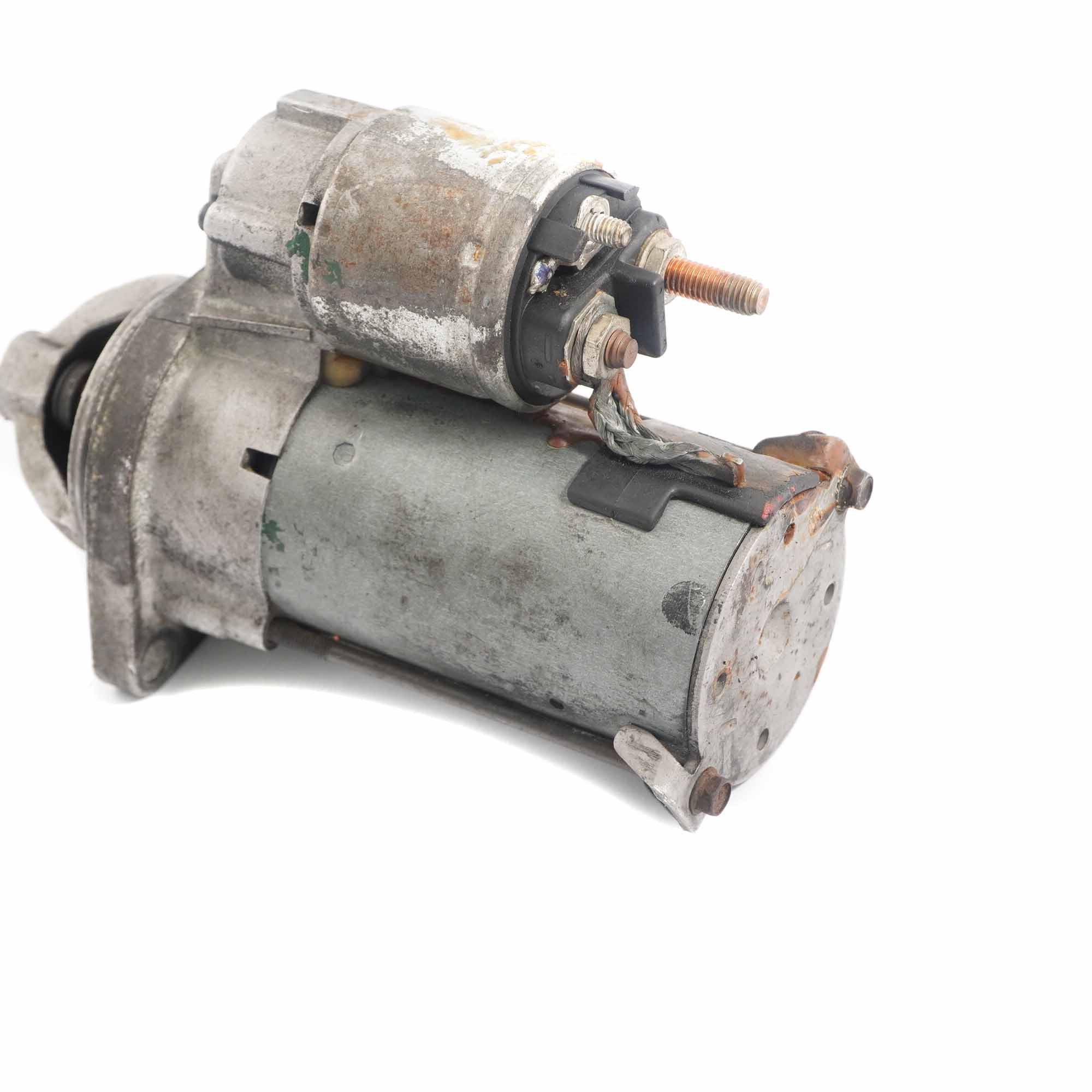 Engine Starter Motor Mercedes W169 W245 Petrol Engine Starter M266 A0061510301