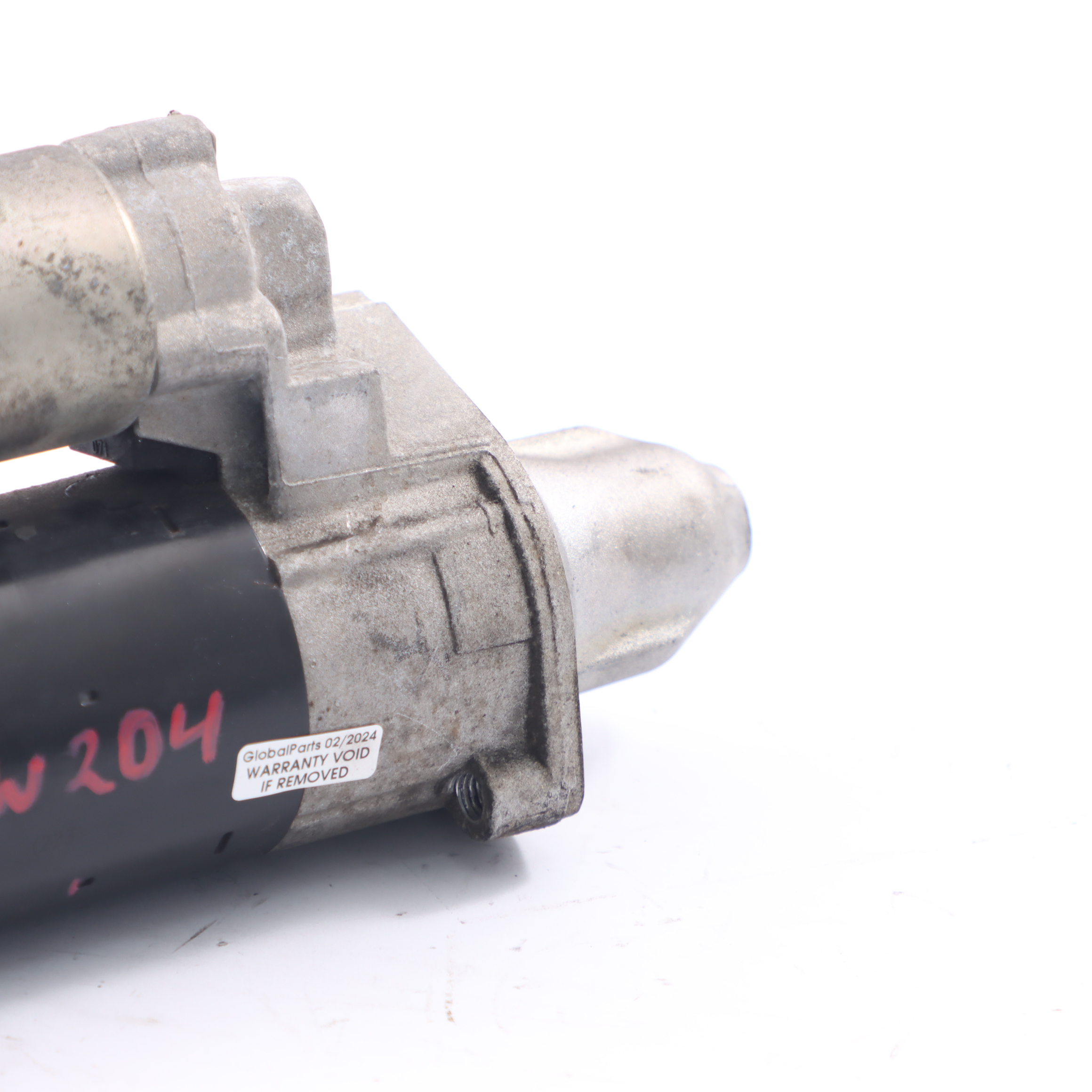 Starter Motor Mercedes W906 M272 Engine Diesel Bosch A0061511001