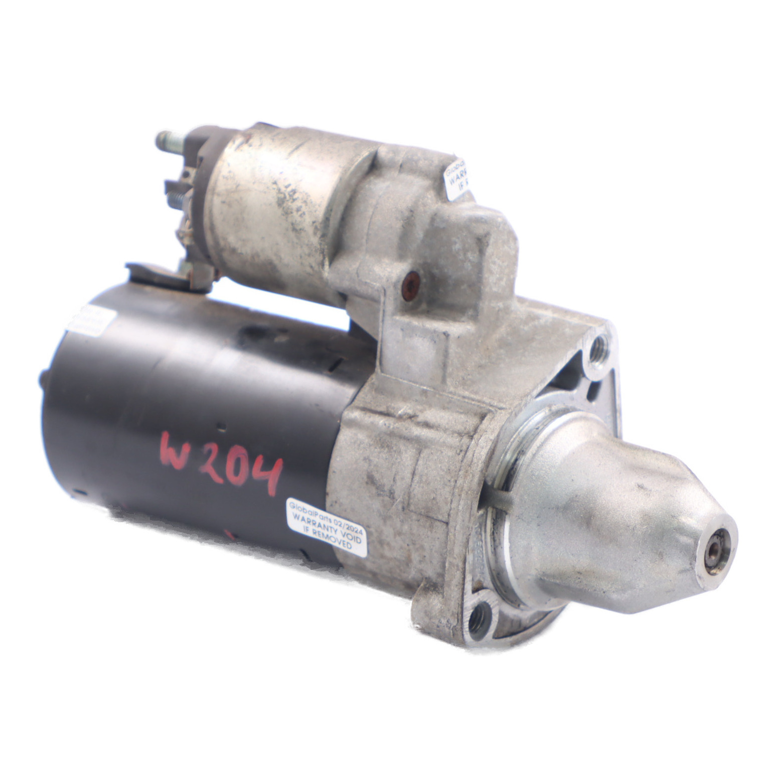 Starter Motor Mercedes W906 M272 Engine Diesel Bosch A0061511001