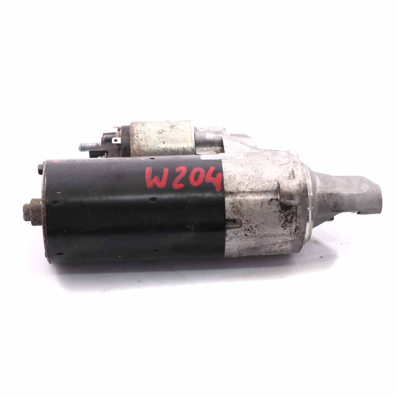 Starter Motor Mercedes W204 W211 W212 OM642 Diesel Engine A0061514401