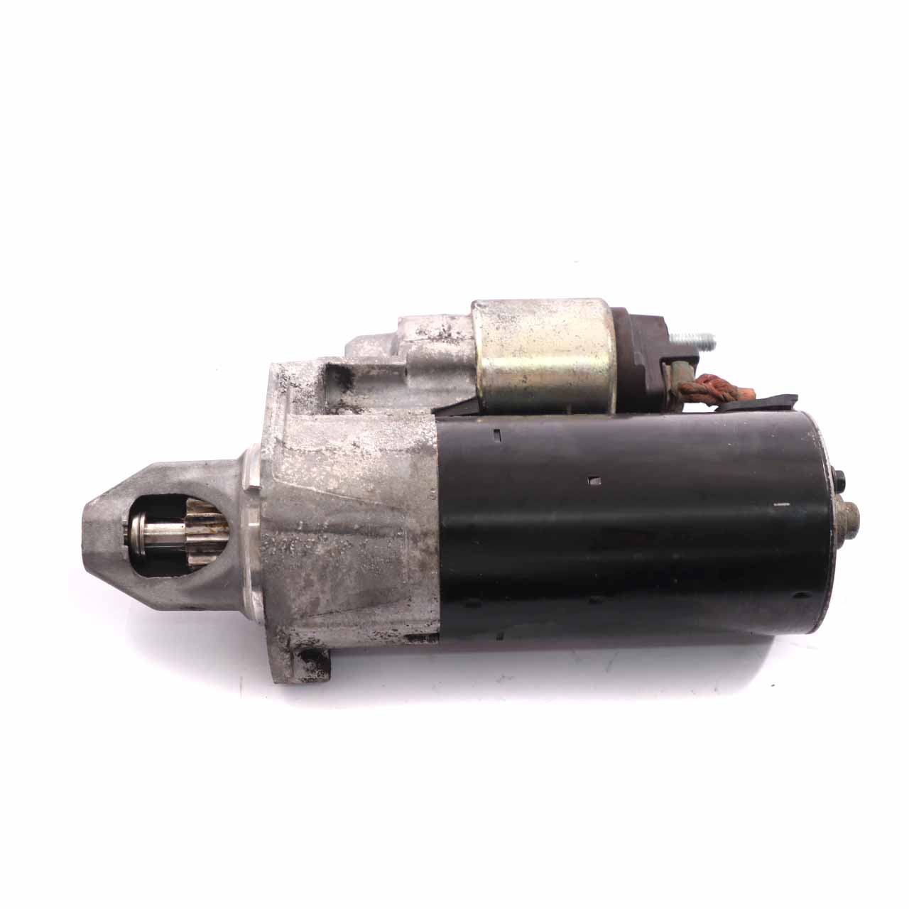 Starter Motor Mercedes W204 W211 W212 OM642 Diesel Engine A0061514401