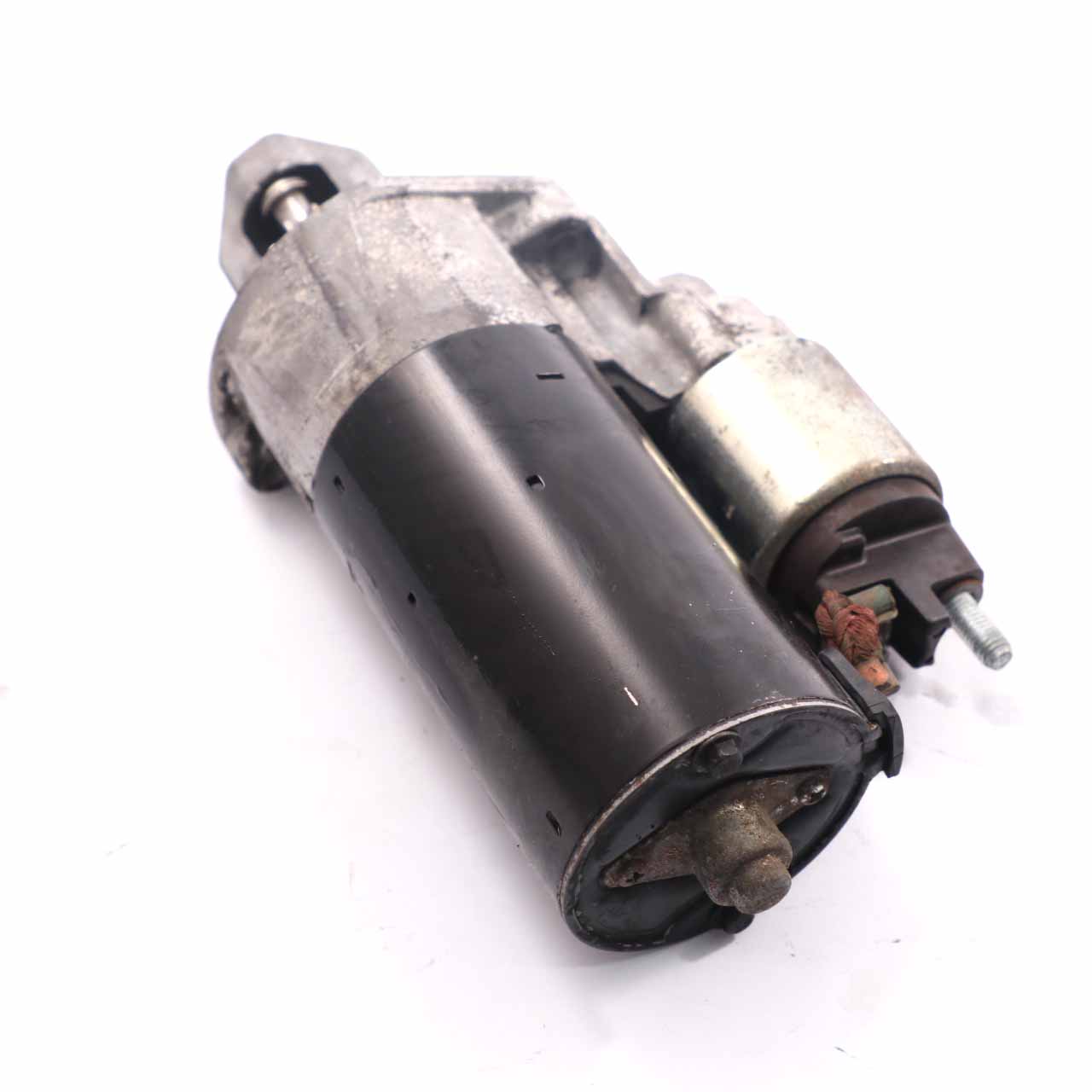 Starter Motor Mercedes W204 W211 W212 OM642 Diesel Engine A0061514401