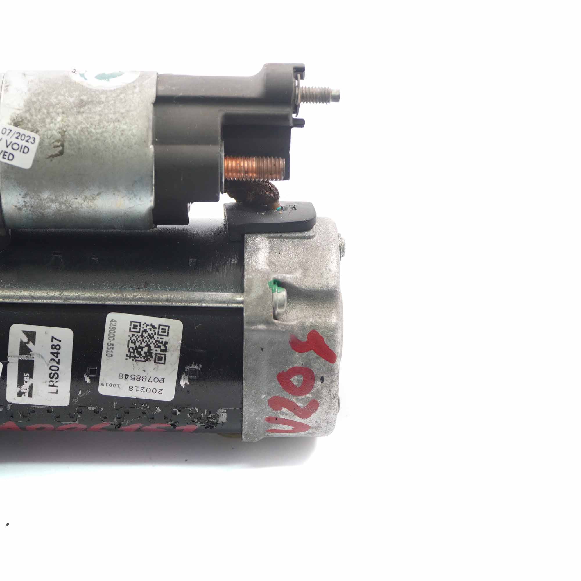 Starter Motor Mercedes W204 W212 Sprinter W906 OM651 Diesel Engine A0061514501