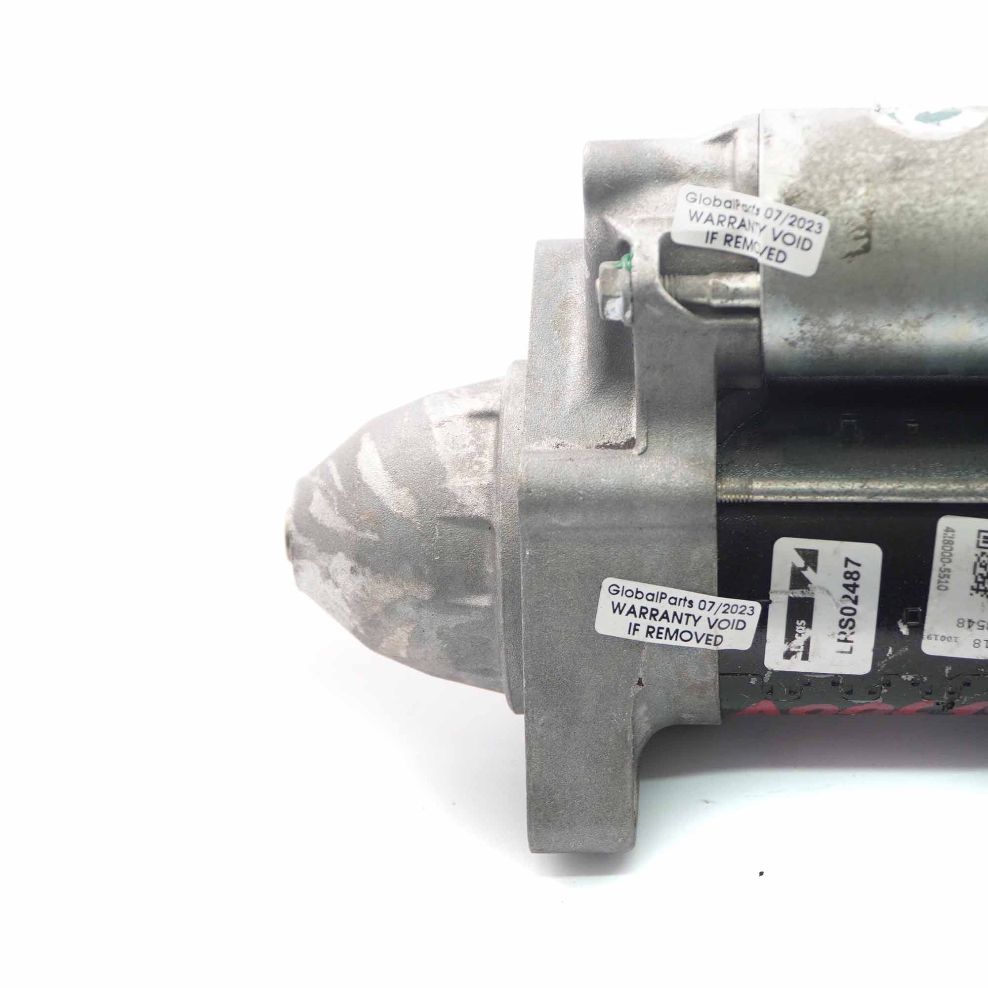 Starter Motor Mercedes W204 W212 Sprinter W906 OM651 Diesel Engine A0061514501