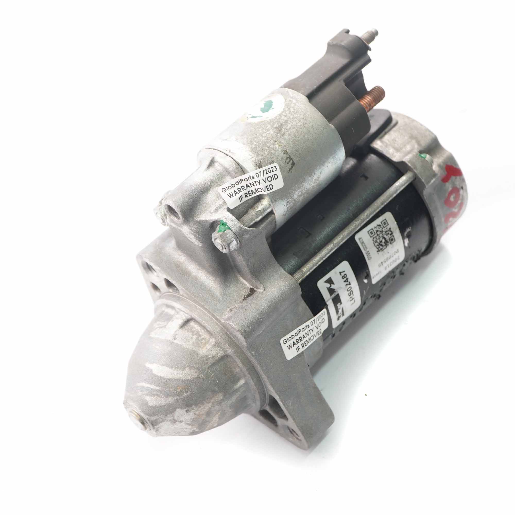 Starter Motor Mercedes W204 W212 Sprinter W906 OM651 Diesel Engine A0061514501