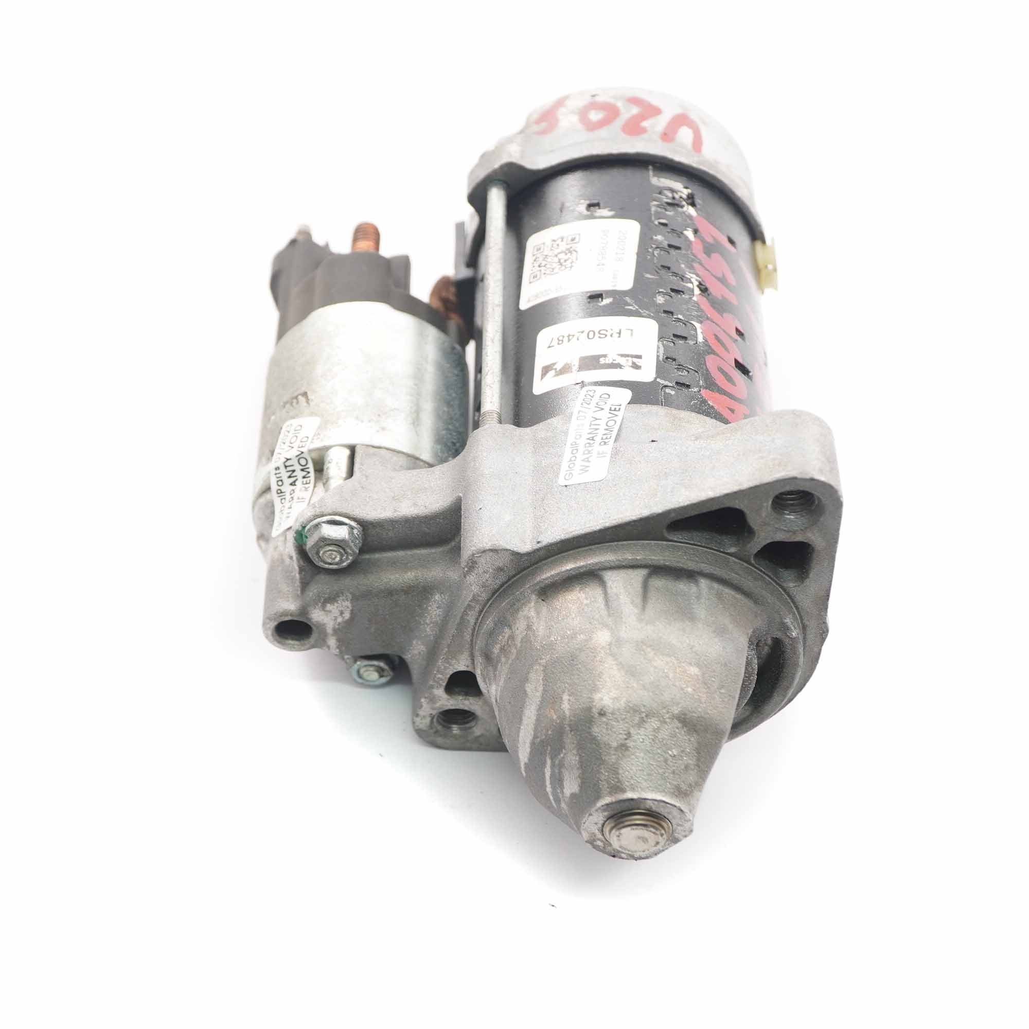 Starter Motor Mercedes W204 W212 Sprinter W906 OM651 Diesel Engine A0061514501