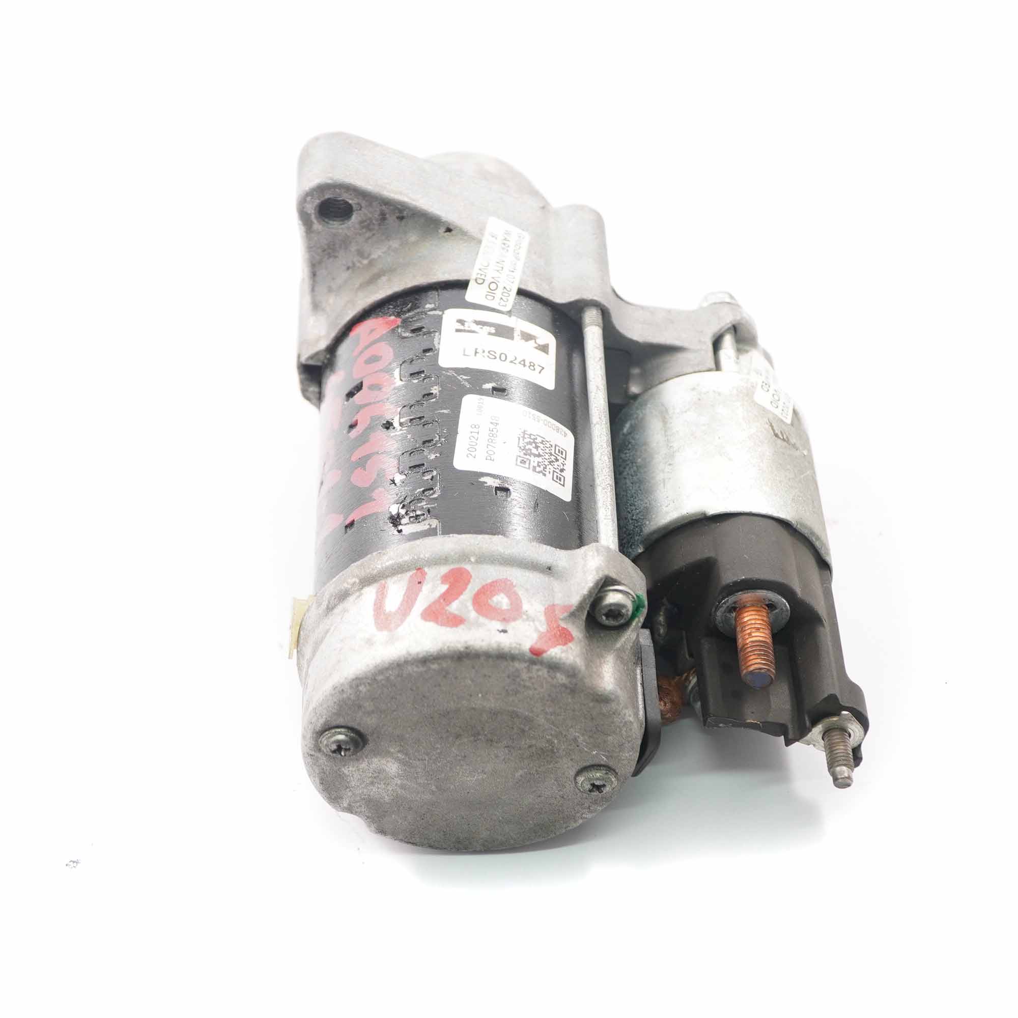 Starter Motor Mercedes W204 W212 Sprinter W906 OM651 Diesel Engine A0061514501