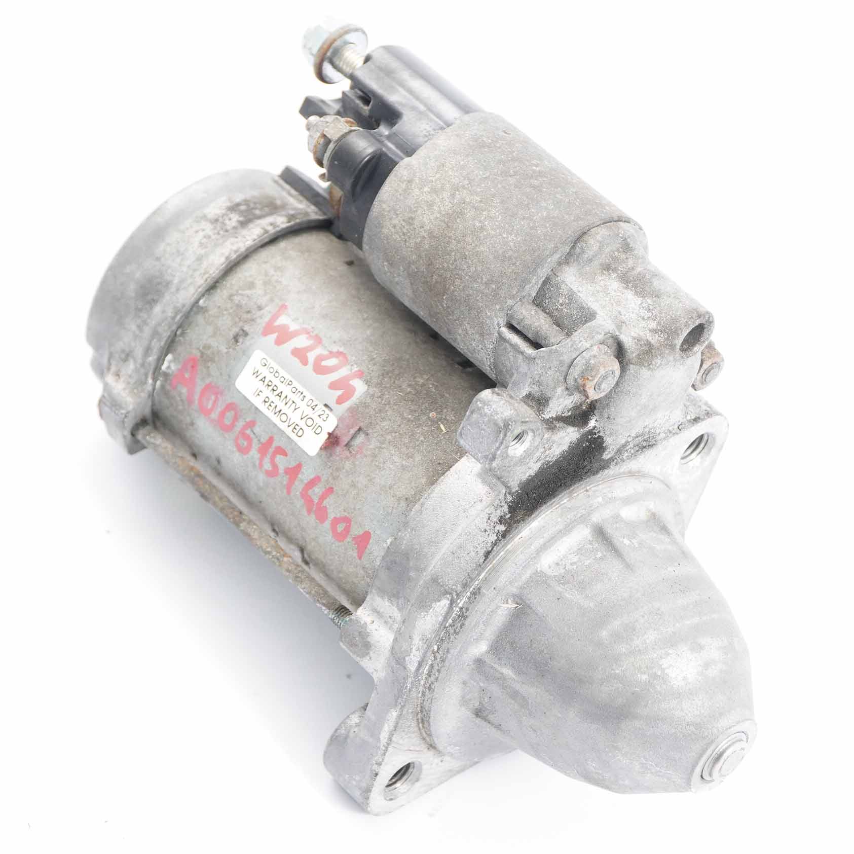 Starter Motor Mercedes Sprinter W203 W204 W211 OM646 Diesel Engine A0061514601