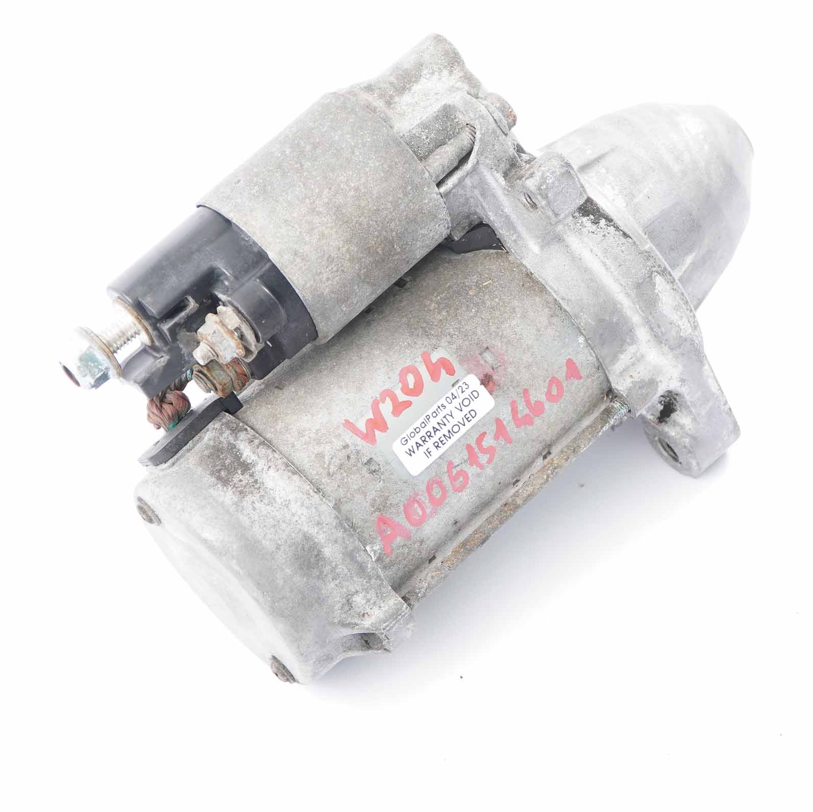 Starter Motor Mercedes Sprinter W203 W204 W211 OM646 Diesel Engine A0061514601