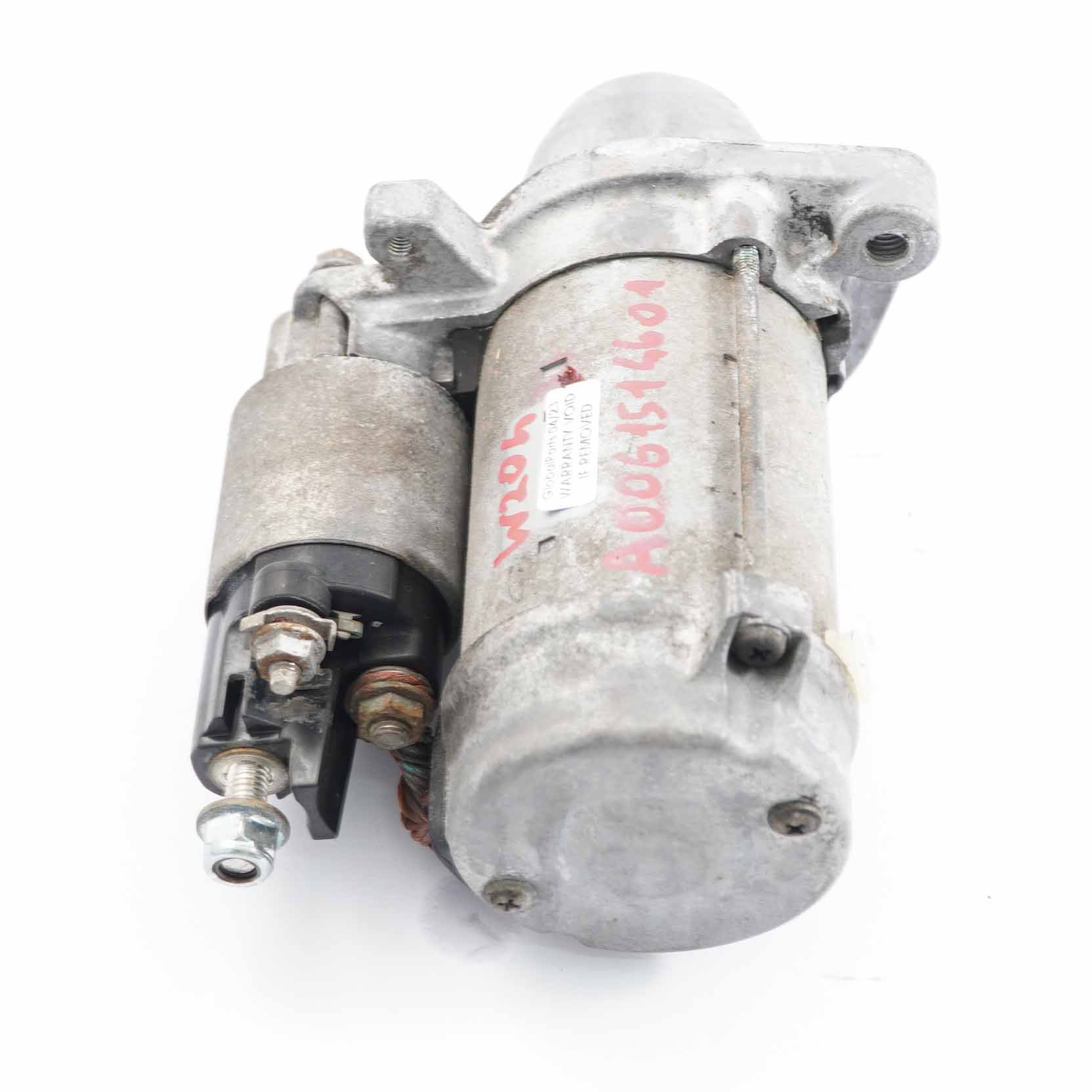 Starter Motor Mercedes Sprinter W203 W204 W211 OM646 Diesel Engine A0061514601