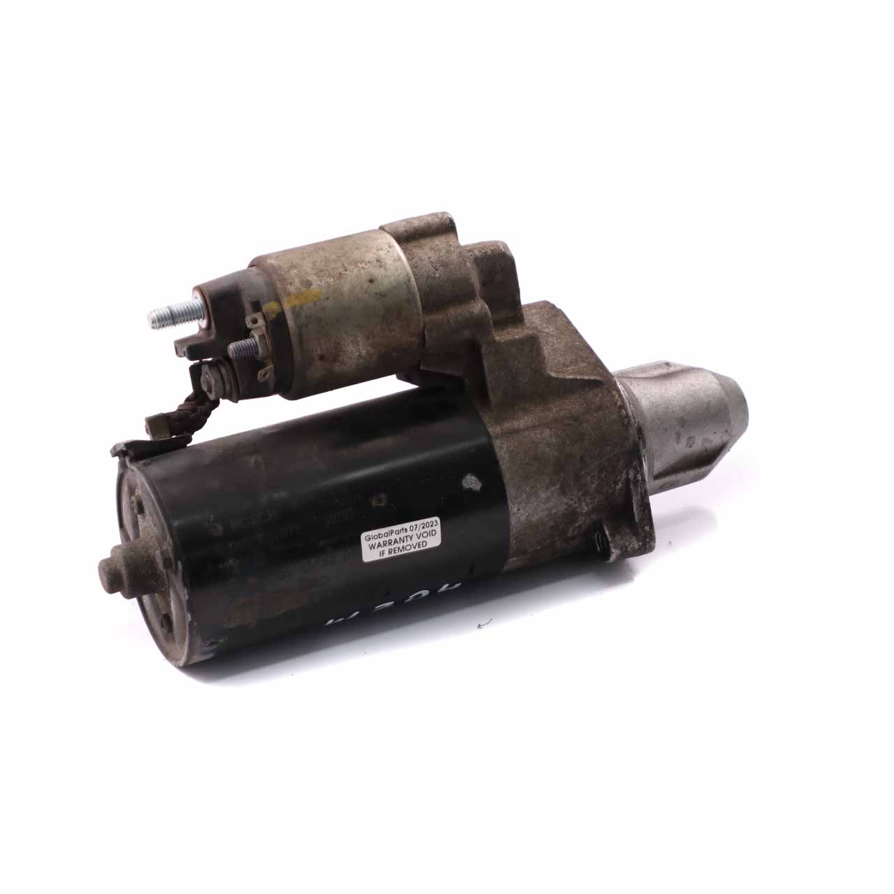 Starter Motor Mercedes Sprinter W204 W211 W212 OM646 Diesel Engine A0061516201