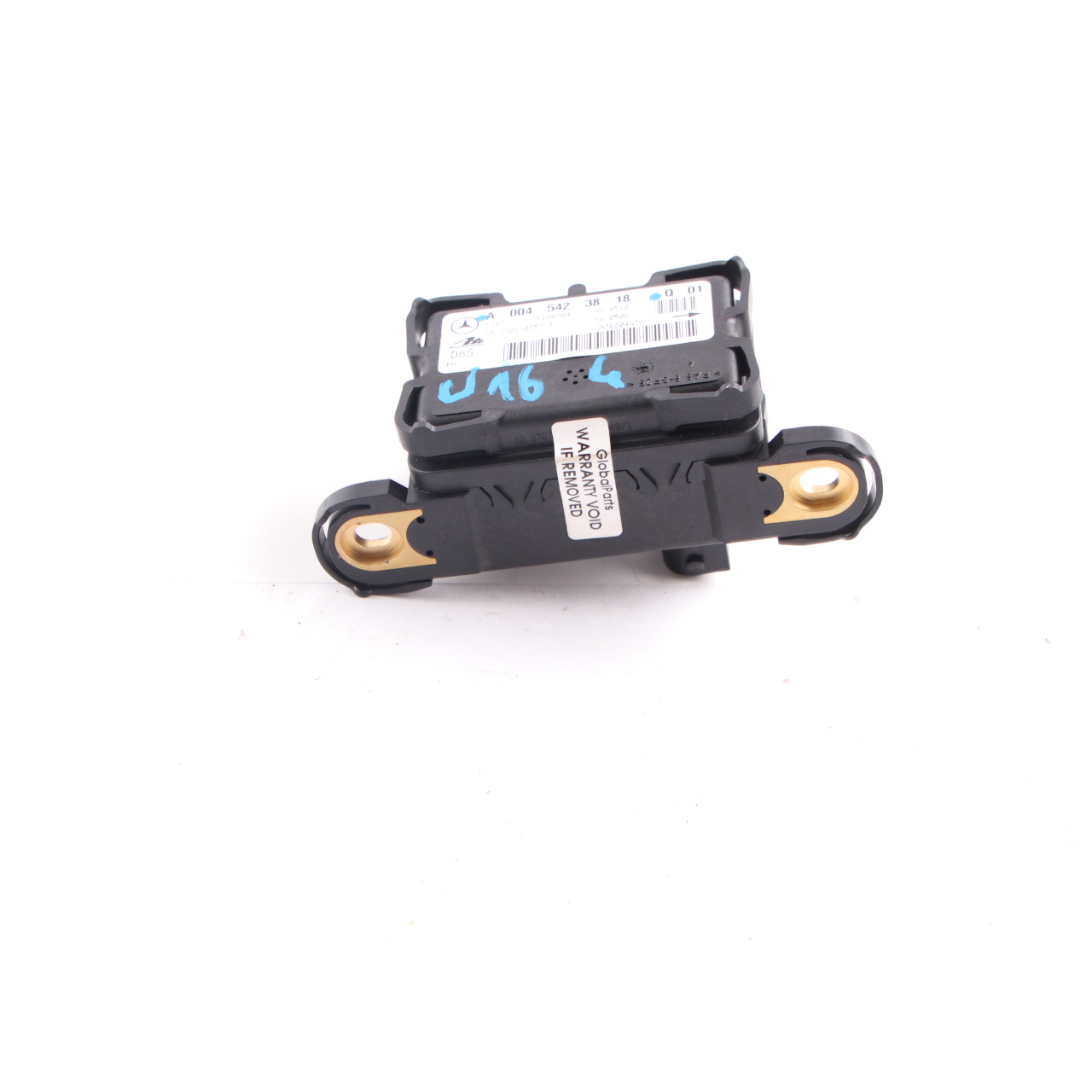 Yaw Module Mercedes W221 ML W164 Rotation Rate Acceleration Sensor A0045423818