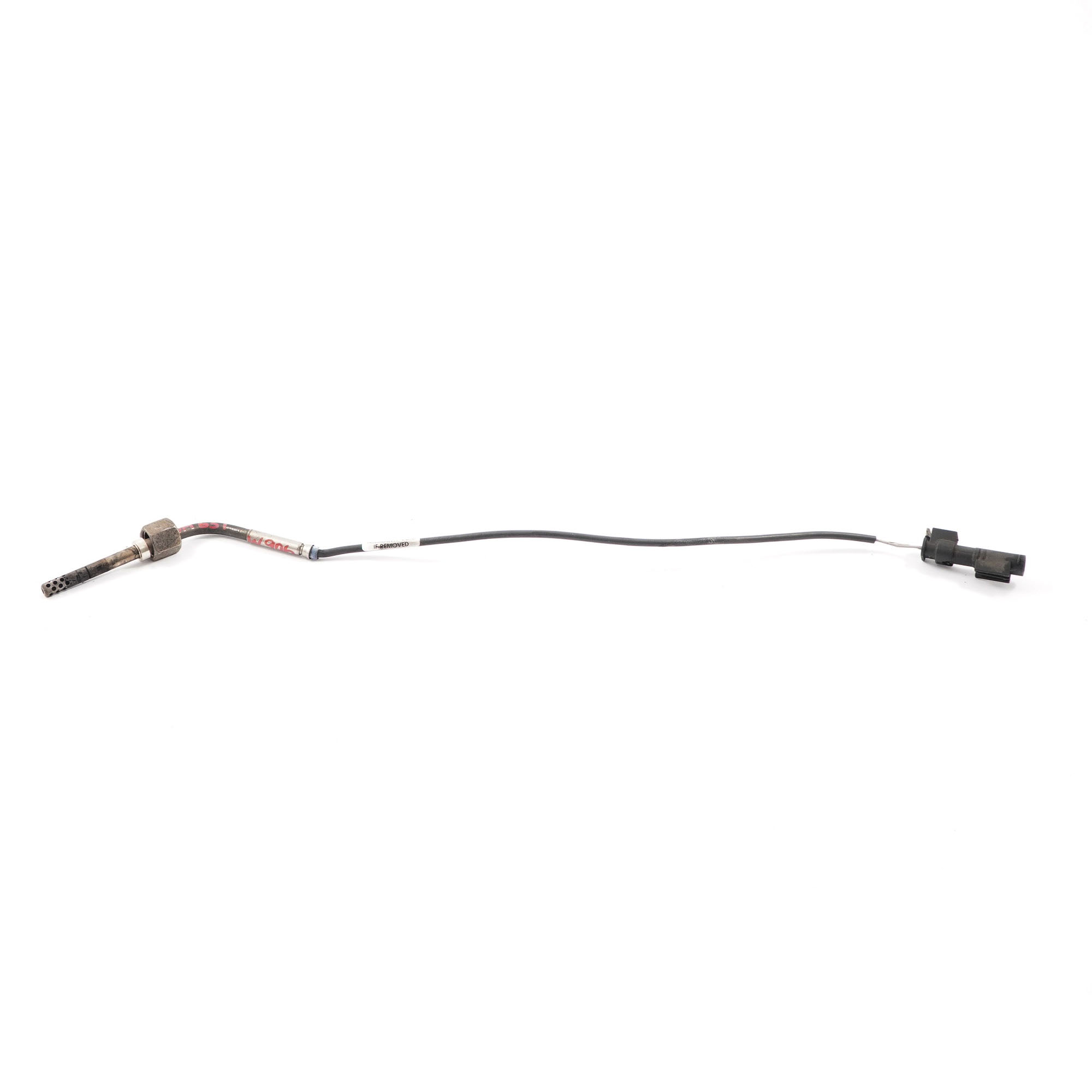 Mercedes Sprinter W906 Exhaust Gas Temperature Sensor A0071537528