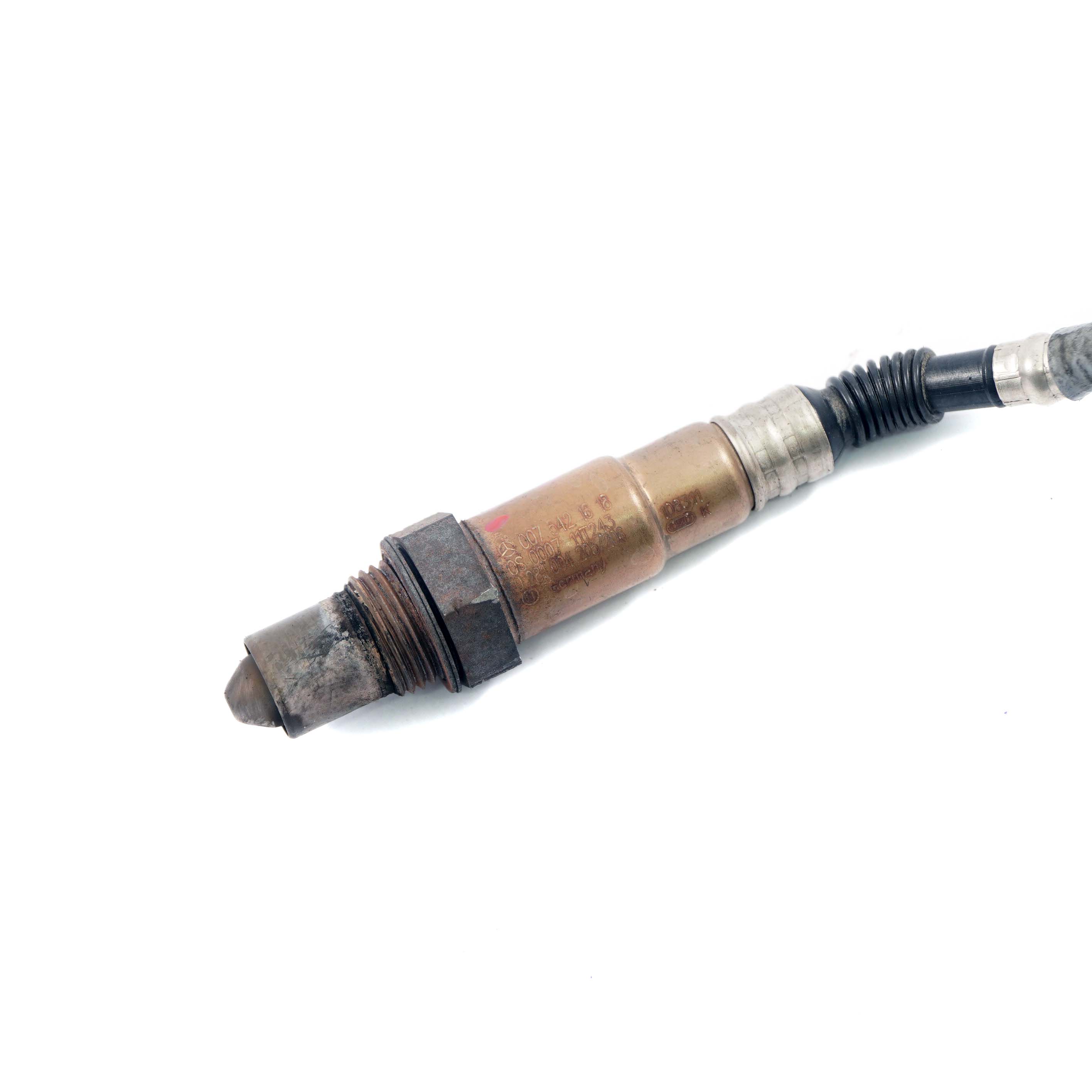 Mercedes W176 W204 W205 W212 W221 W906 Lambda Oxygen Sensor Probe A0075421618