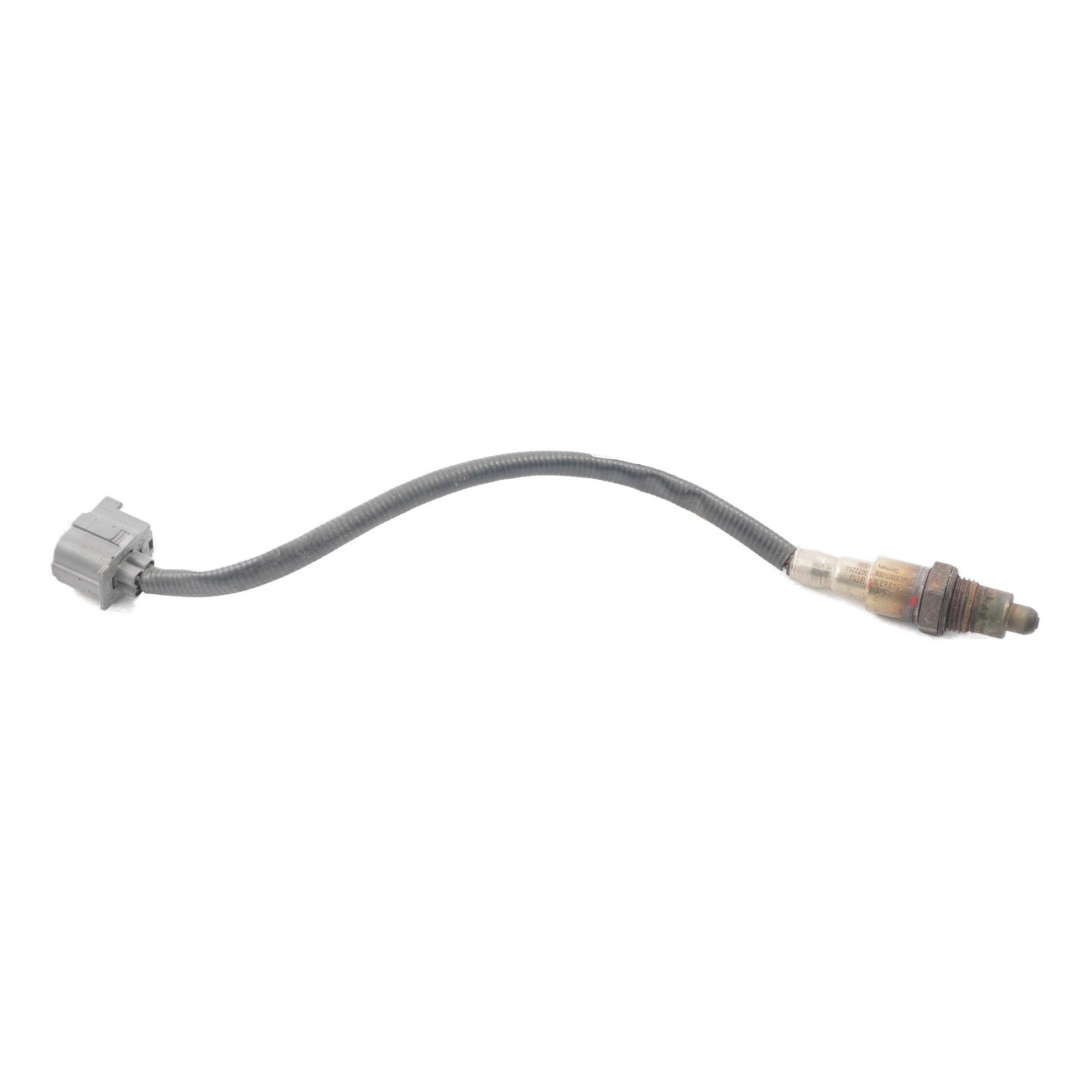 Mercedes W176 W246 Lambda Oxygen Sensor Probe Exhaust Wiring A0075426318