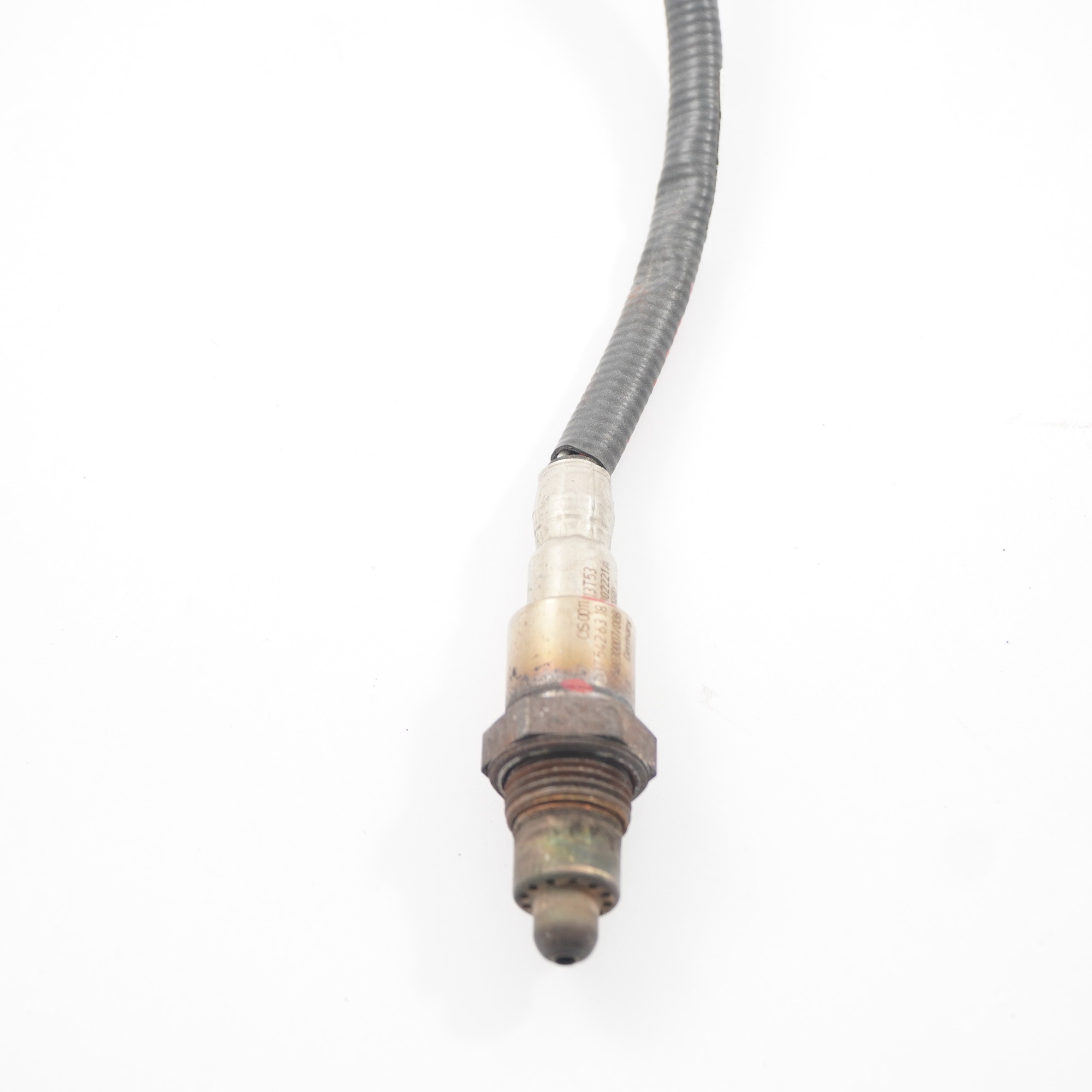 Mercedes W176 W246 Lambda Oxygen Sensor Probe Exhaust Wiring A0075426318