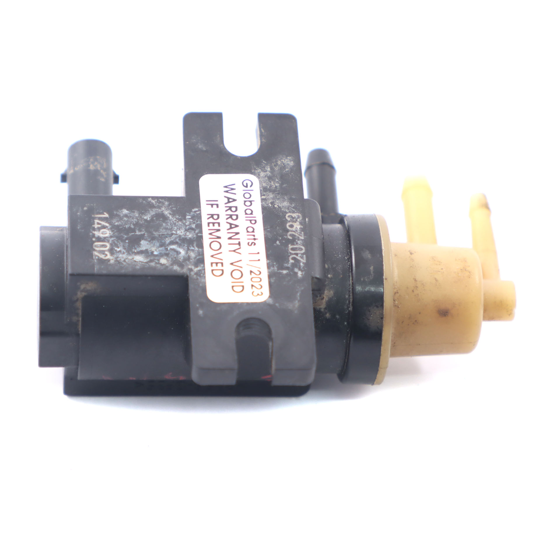 Mercedes W205 W213 W447 Turbo Vacuum Pressure Converter Solenoid A0101534528