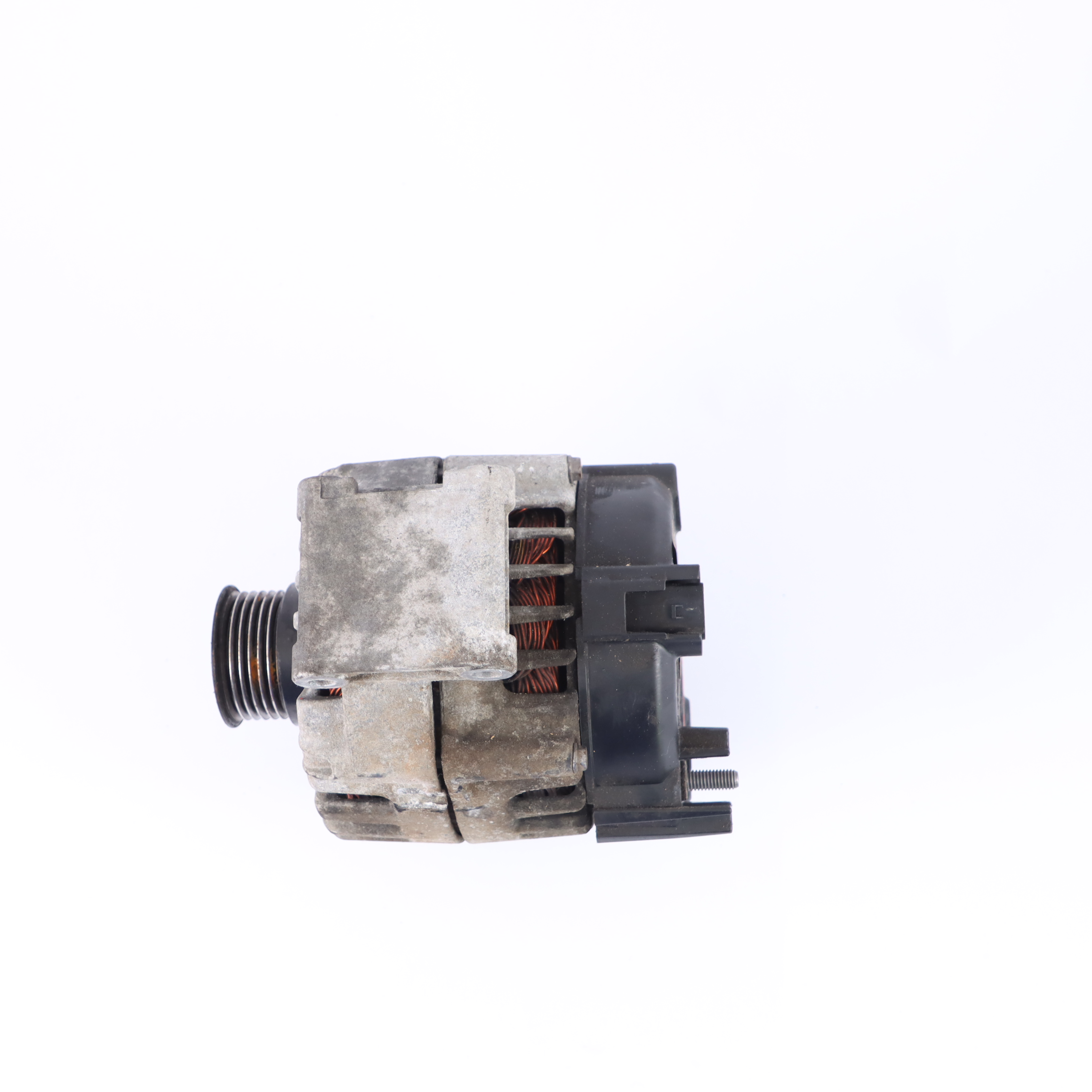 Alternator Mercedes W164 OM272 Engine  Alternator 180A 14V Valeo A0141540402