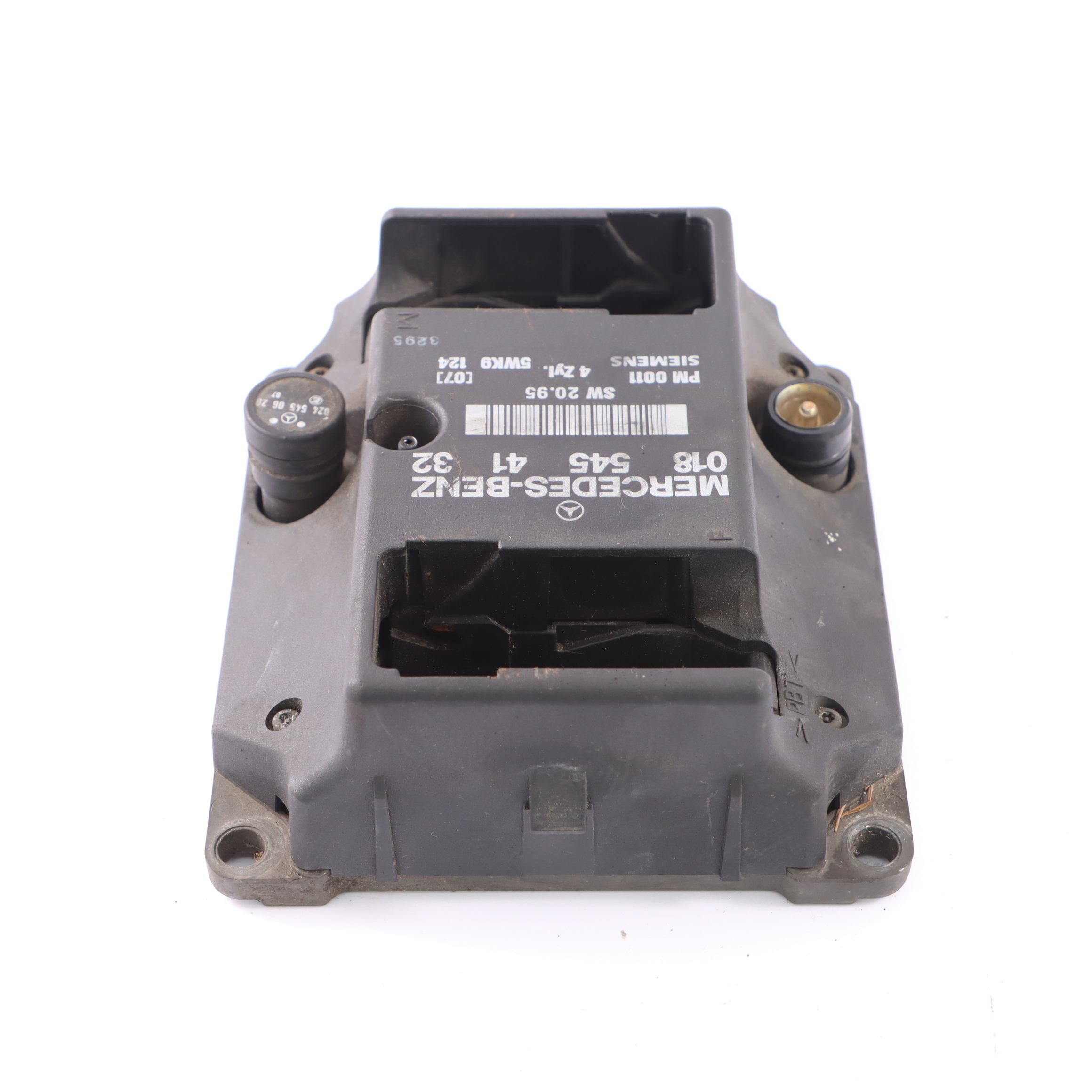 Mercedes W202 Ignition Engine Control Unit Module C180 M111 Petrol A0185454132