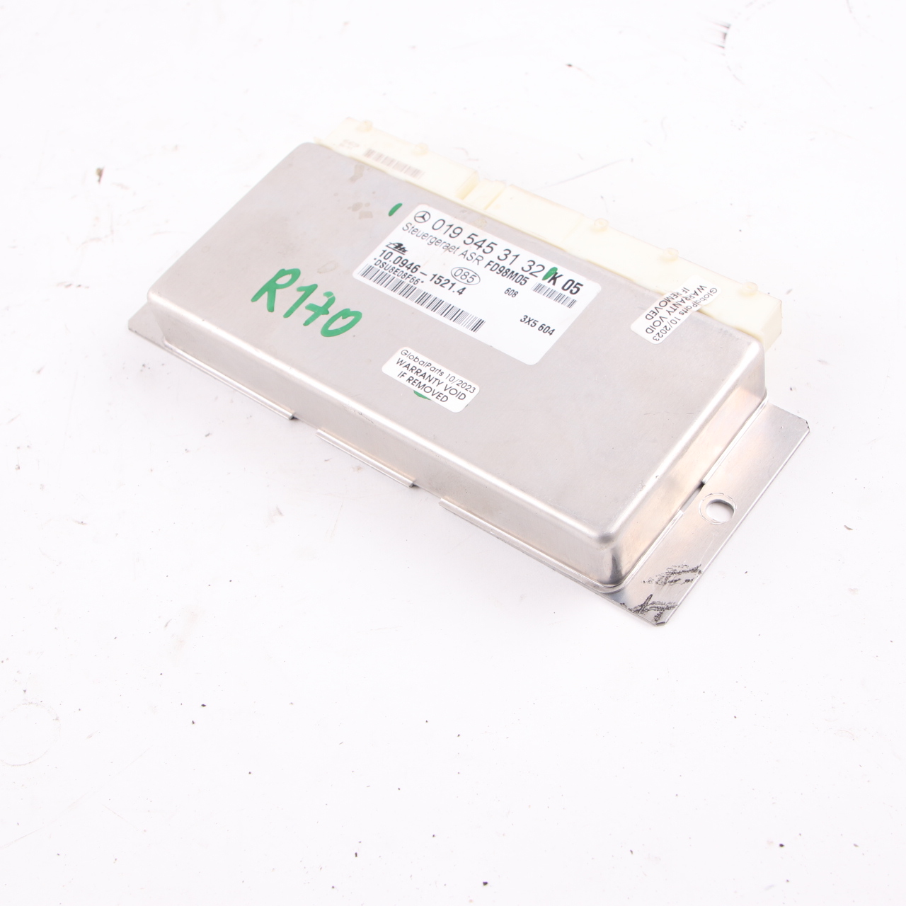 Mercedes SLK R170 W202 W208 ESP Control Unit ABS ASR Module ECU A0195453132