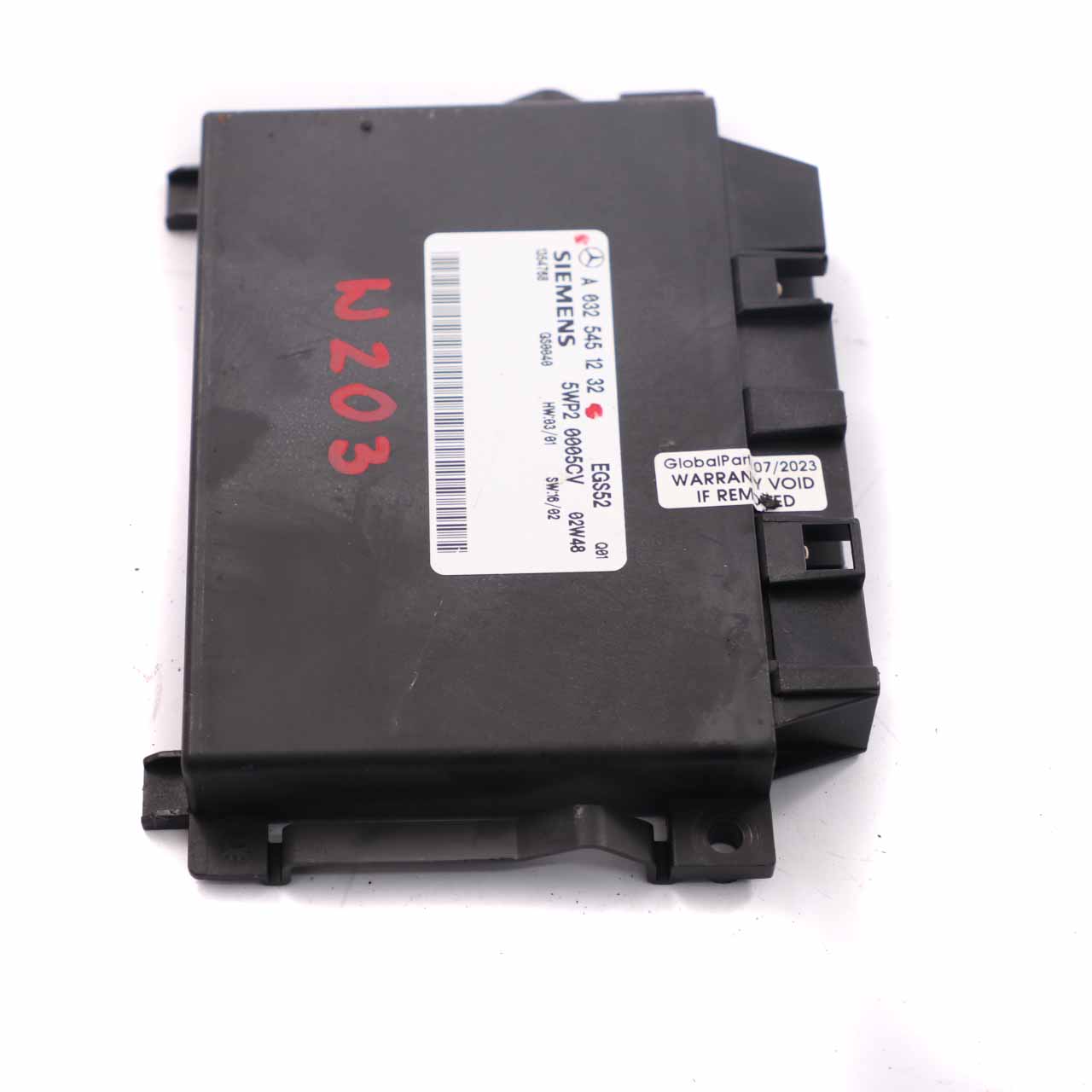 Mercedes W203 Gearbox Transmission Control A0325451232