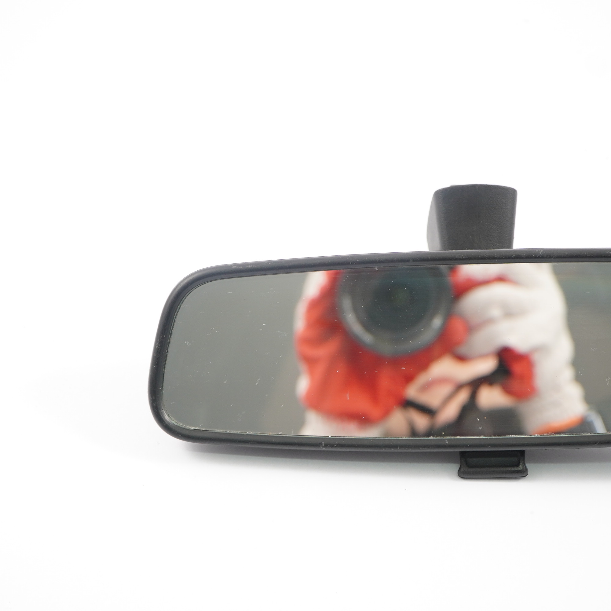 Ford Fiesta MK8 Interior Mirror Rear View Mirror Black A080414