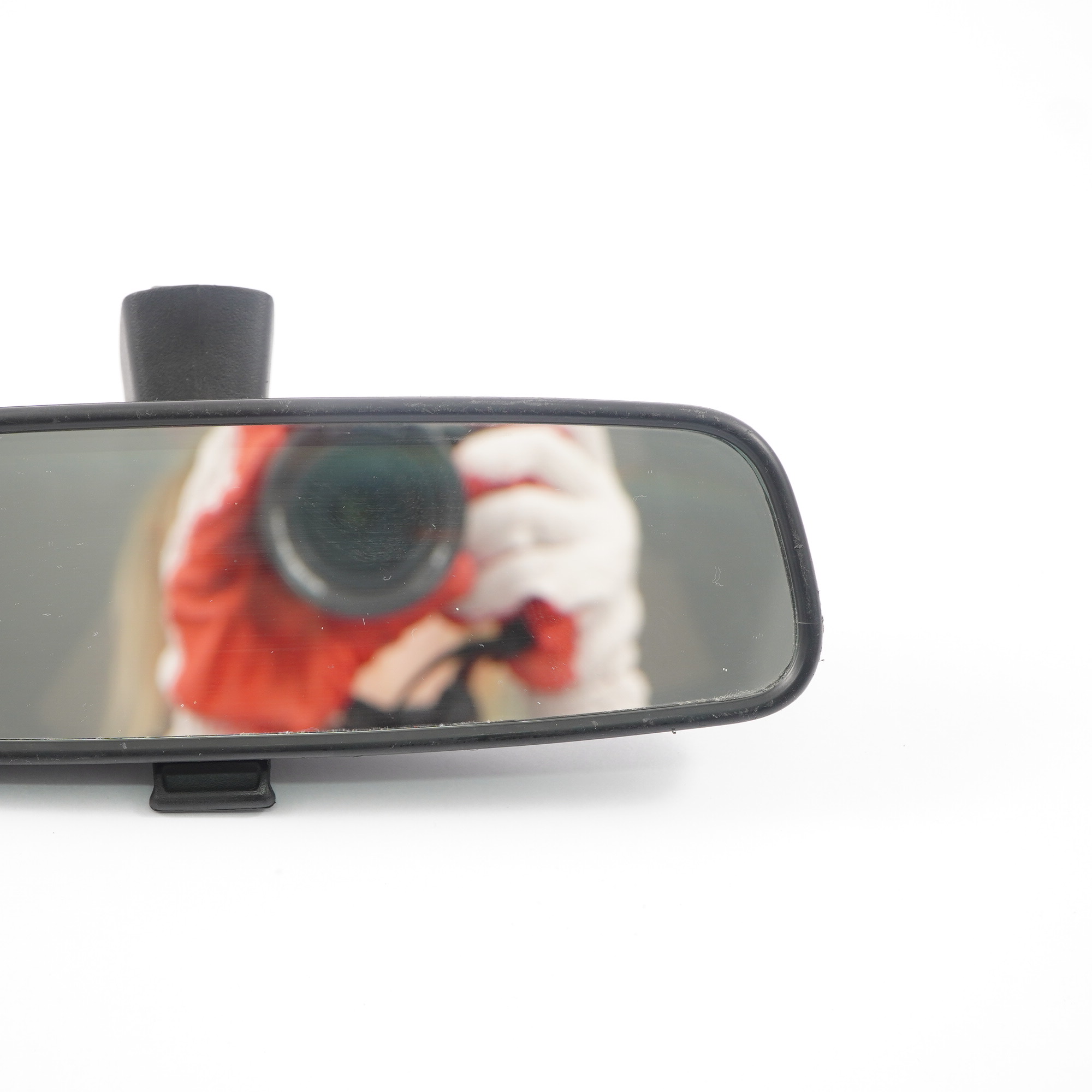 Ford Fiesta MK8 Interior Mirror Rear View Mirror Black A080414