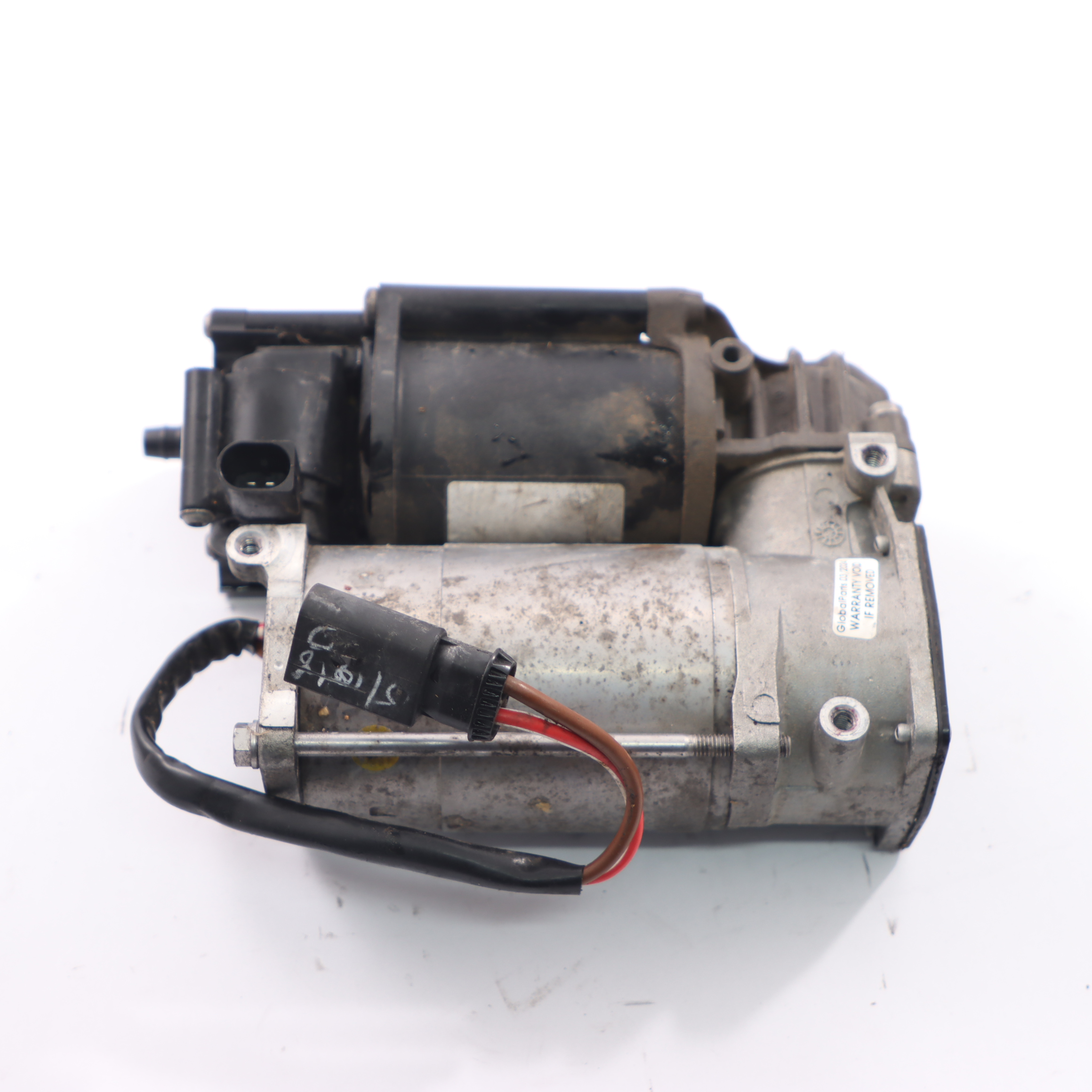 Mercedes W205 W213 C238 Air Suspension Compressor Pump Control Unit A2133200104