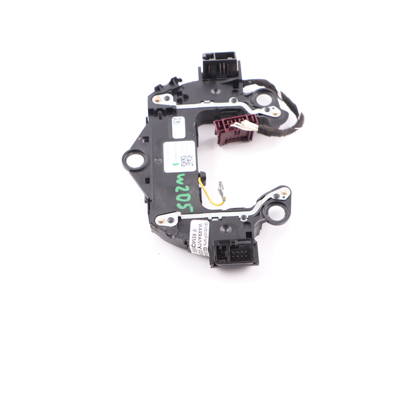 Mercedes W177 W205 W213 W910 Steering Wheel Contact Plate Switch A0994644905