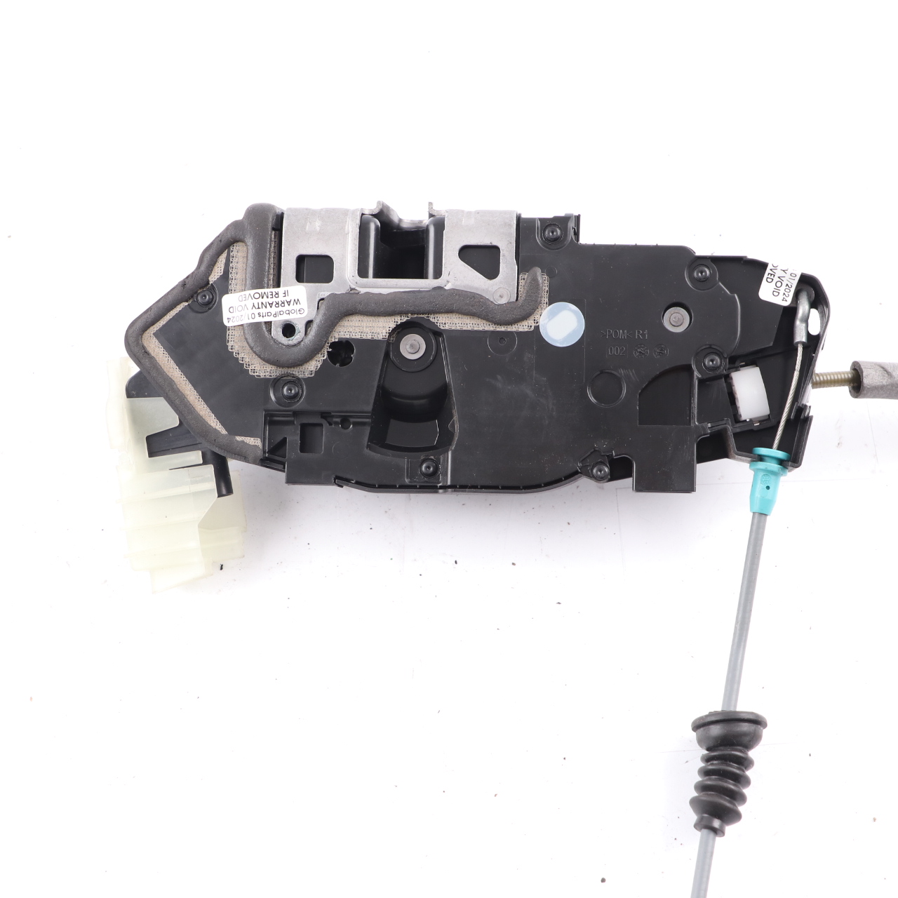 Mercedes W177 Front Door Right O/S Lock Mechanism Linkage A0997203202 