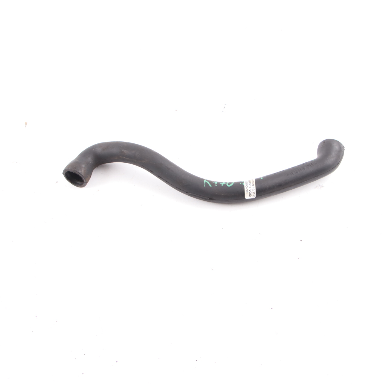 Mercedes SLK R170 M111 Crankcase Breather Hose Engine Pipe Line A1110181382