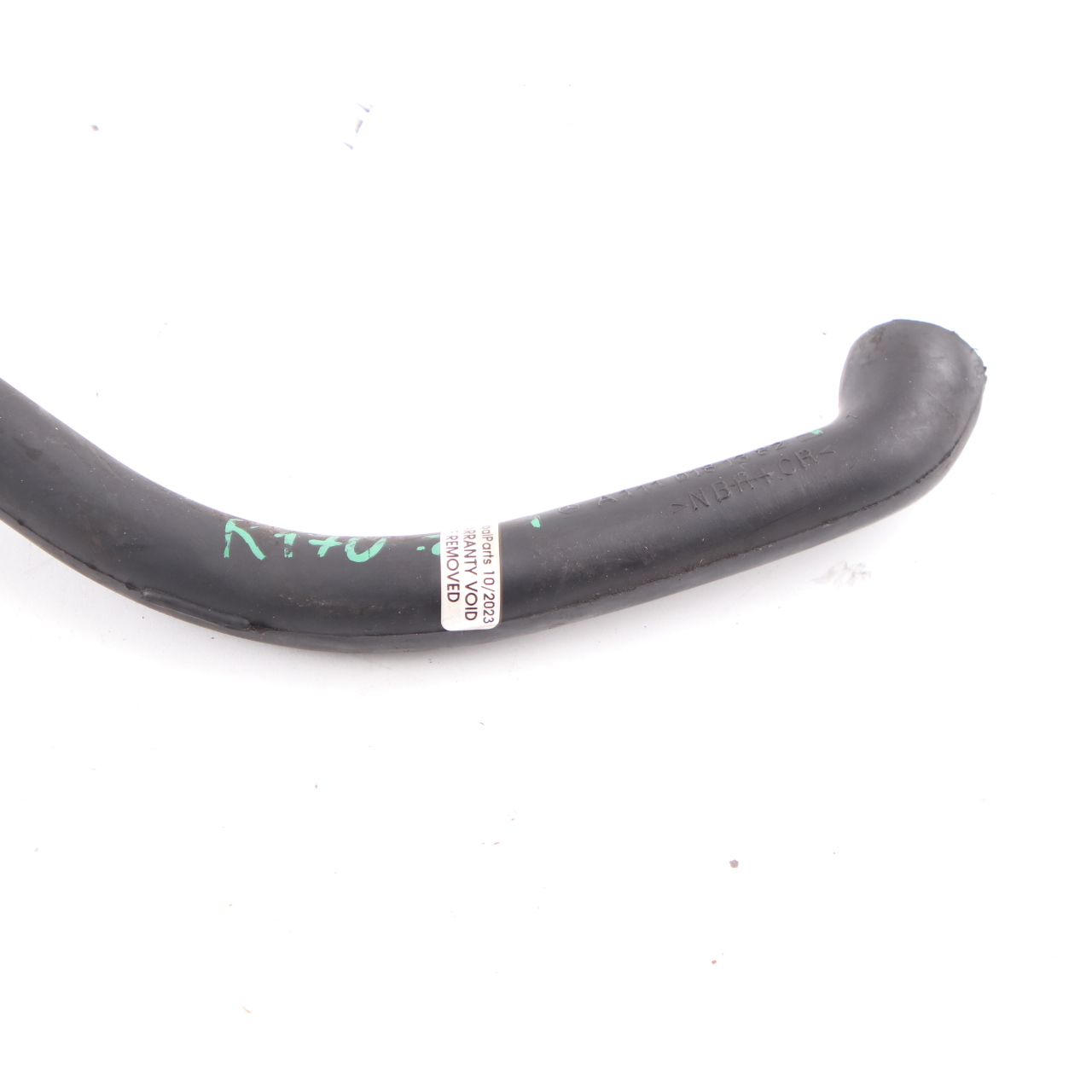 Mercedes SLK R170 M111 Crankcase Breather Hose Engine Pipe Line A1110181382