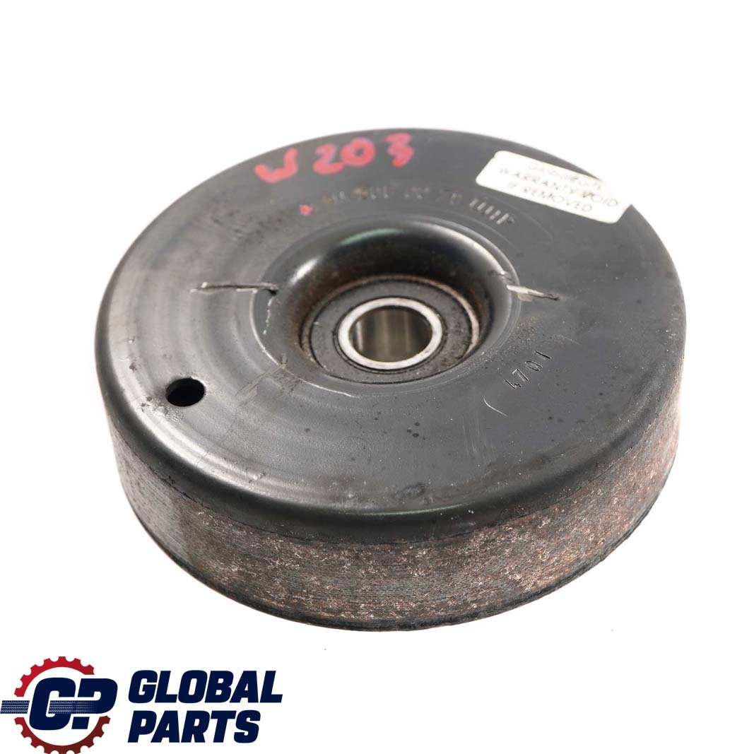 Mercedes-Benz C E W202 W203 W210 M111 Engine Belt Tensioner Pulley A1112000070