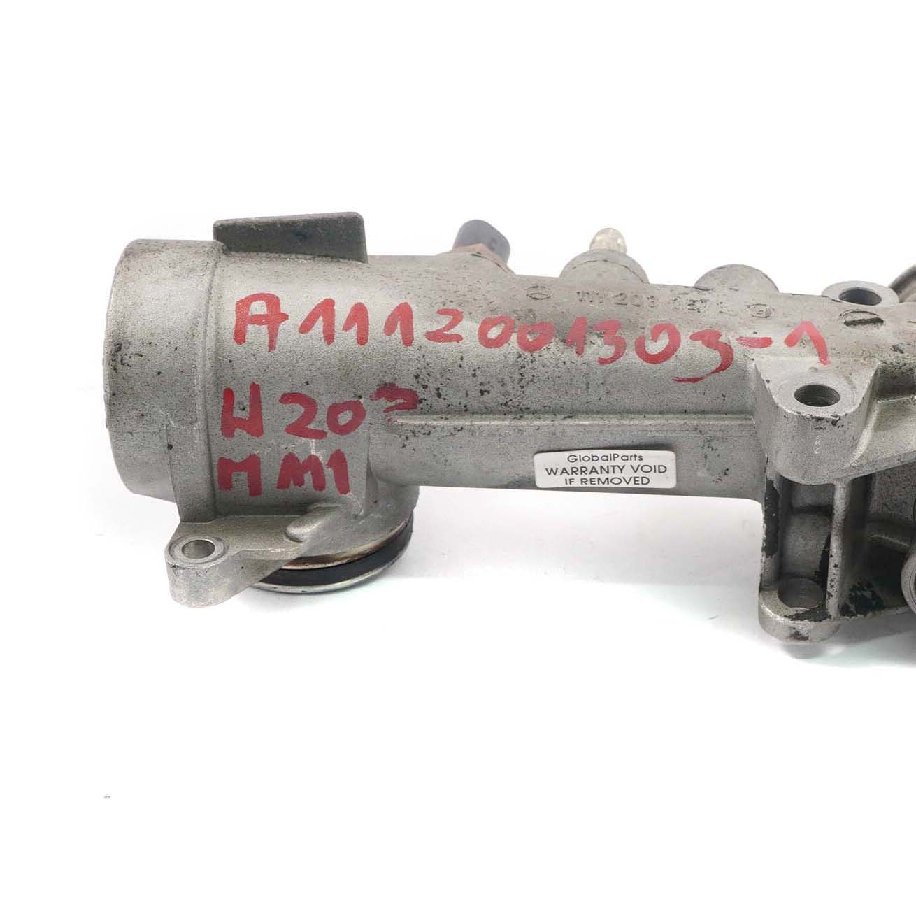 Mercedes W202 W203 W210 M111 Coolant Thermostat Housing A1112030573