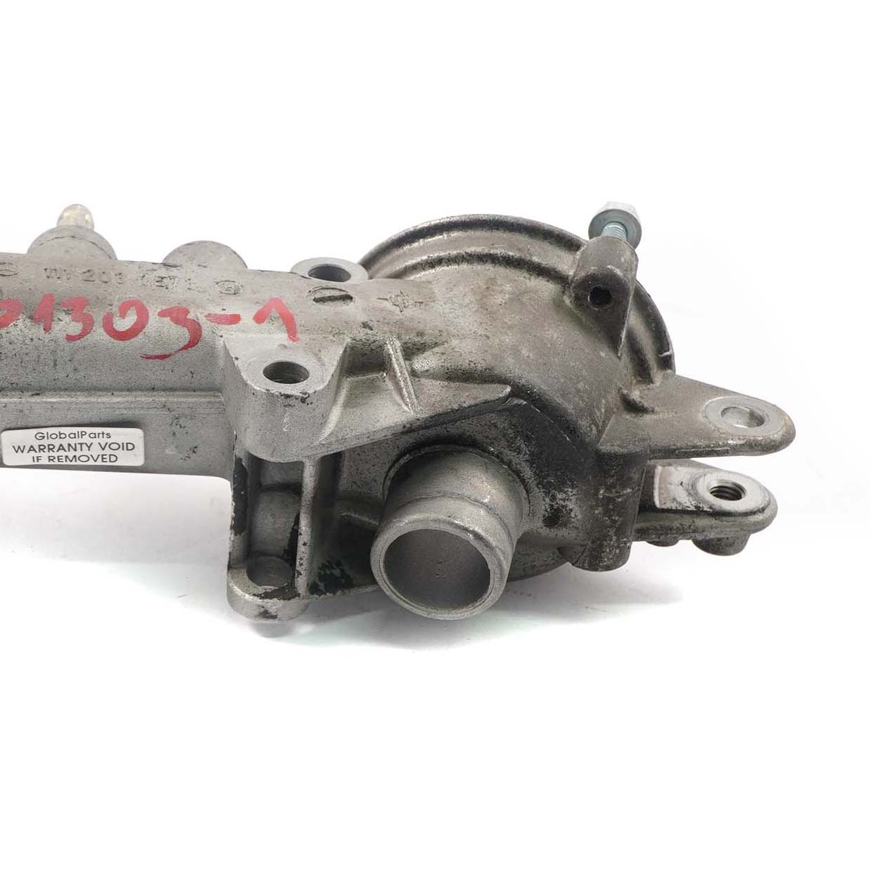 Mercedes W202 W203 W210 M111 Coolant Thermostat Housing A1112030573