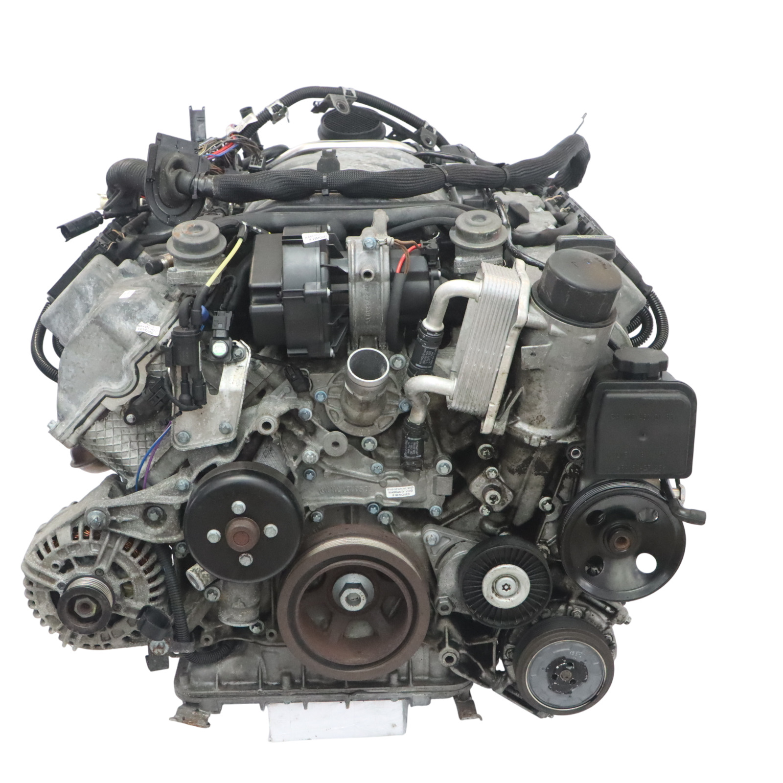 Mercedes W211 C219 E CLS 500 Bare Engine 113967 113.967 306HP 99k, WARRANTY