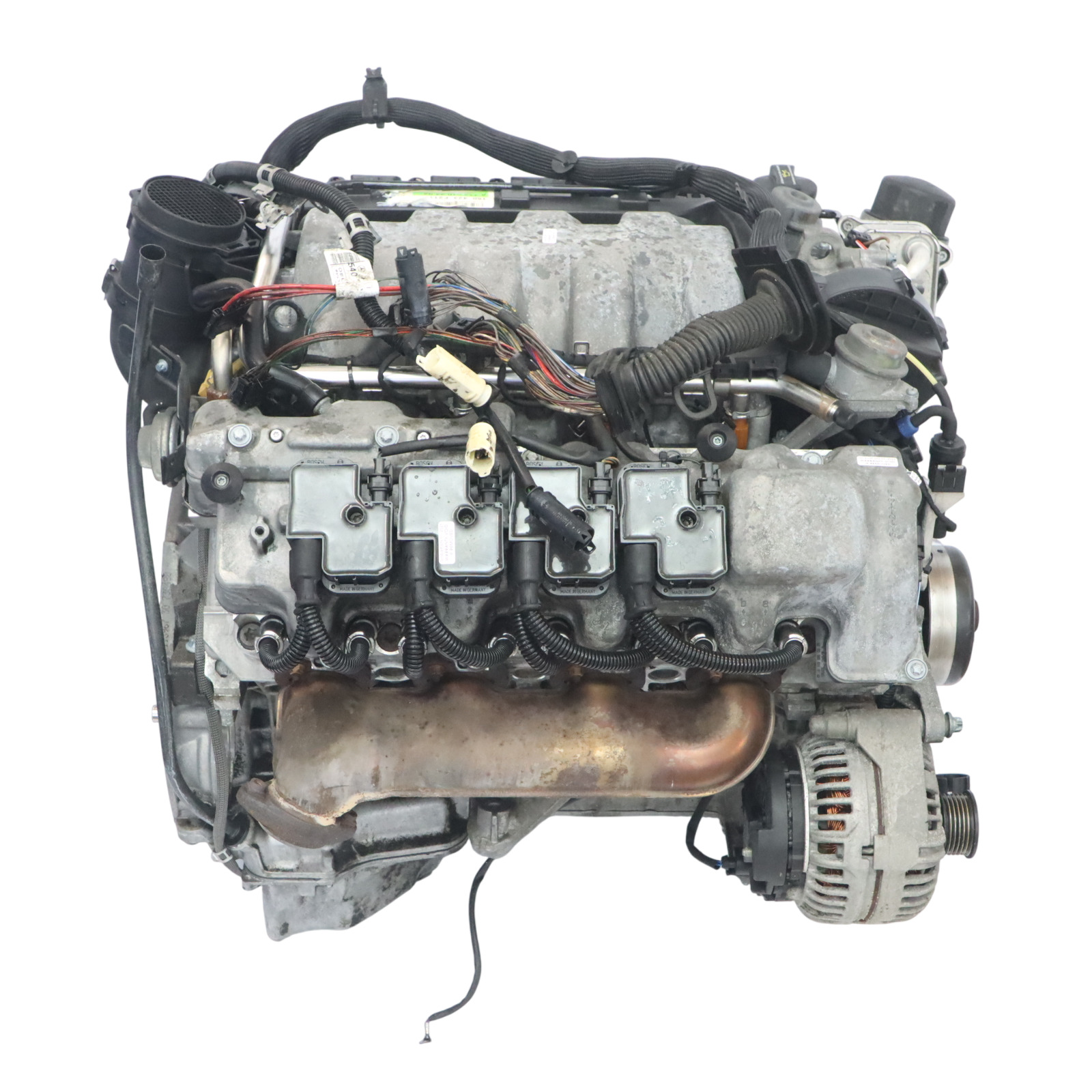 Mercedes W211 C219 E CLS 500 Bare Engine 113967 113.967 306HP 99k, WARRANTY