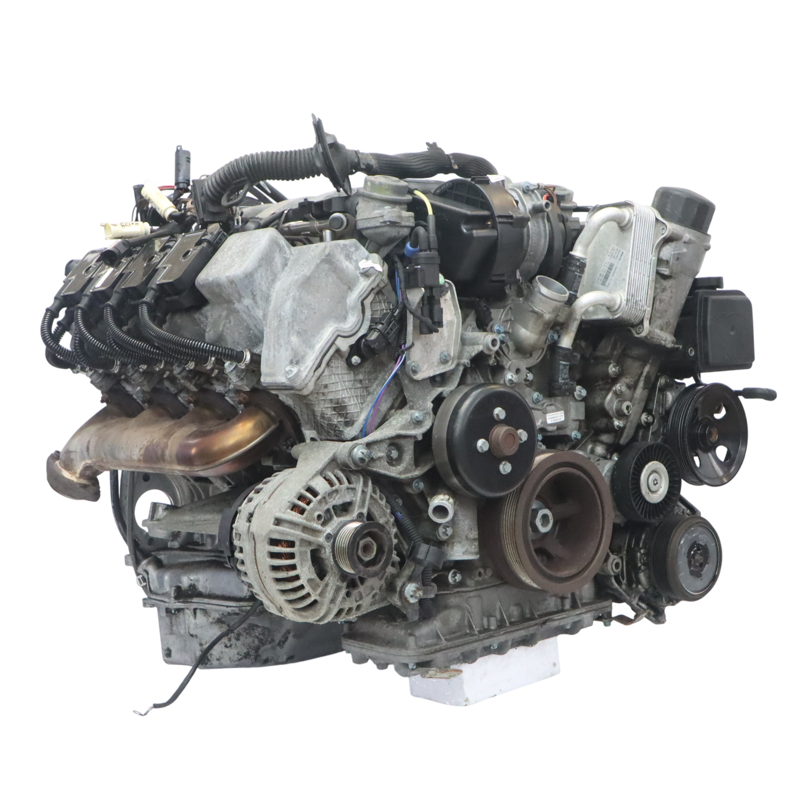 Mercedes W211 C219 E CLS 500 Bare Engine 113967 113.967 306HP 99k, WARRANTY