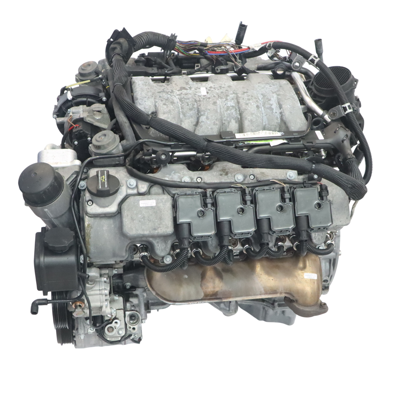 Mercedes W211 C219 E CLS 500 Bare Engine 113967 113.967 306HP 99k, WARRANTY