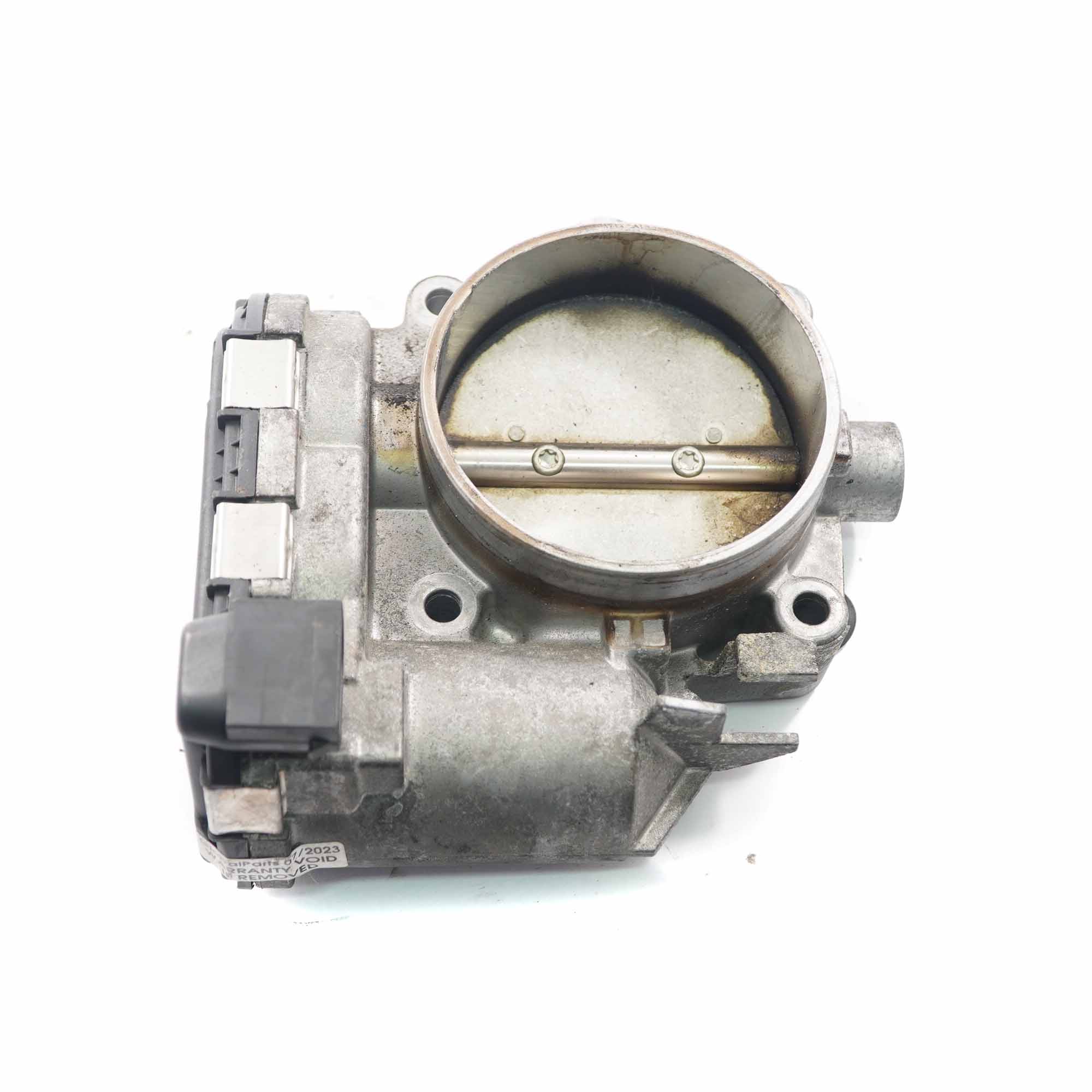 Mercedes W203 W204 W209 W212 M272 Throttle Body Valve Flap A1131410125