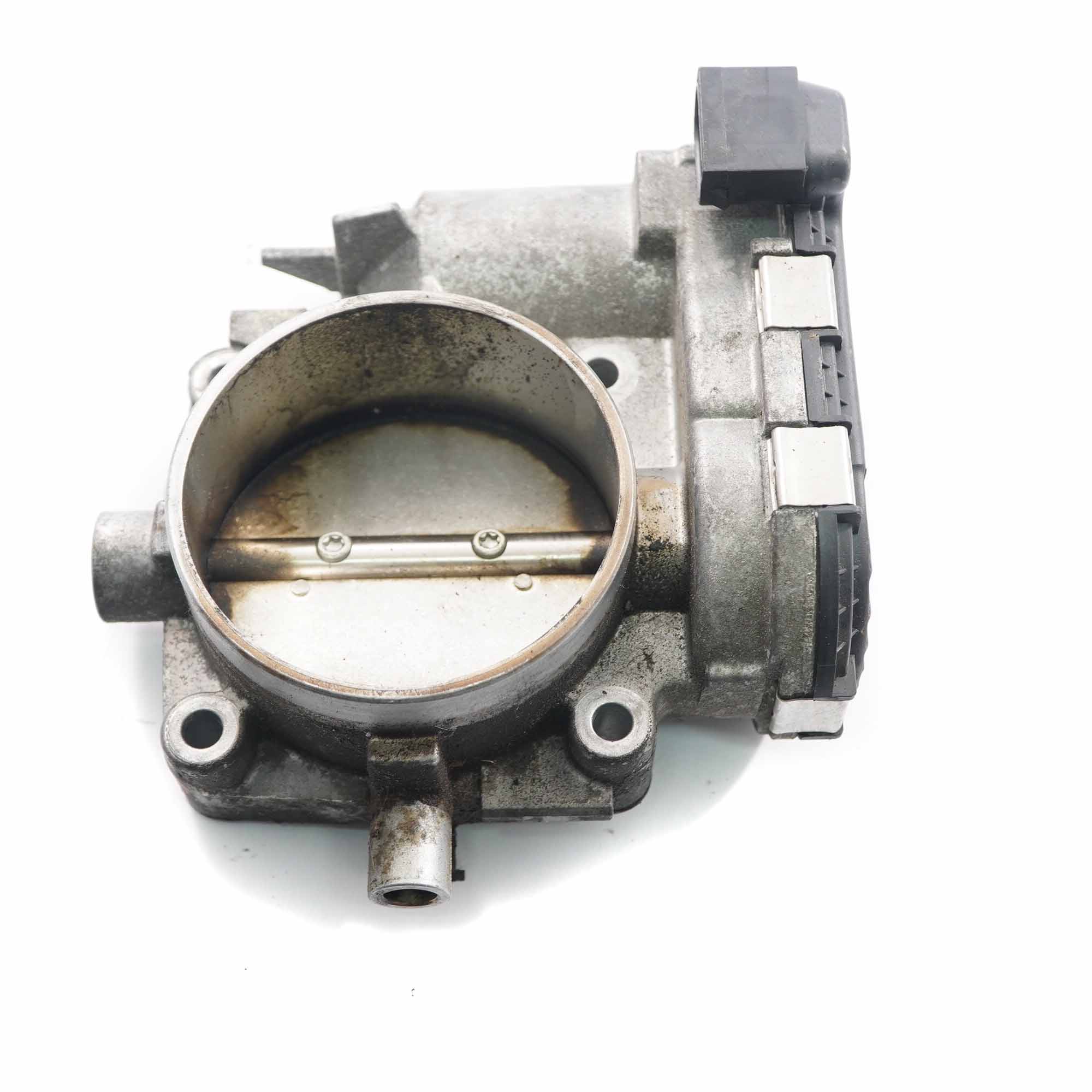 Mercedes W203 W204 W209 W212 M272 Throttle Body Valve Flap A1131410125