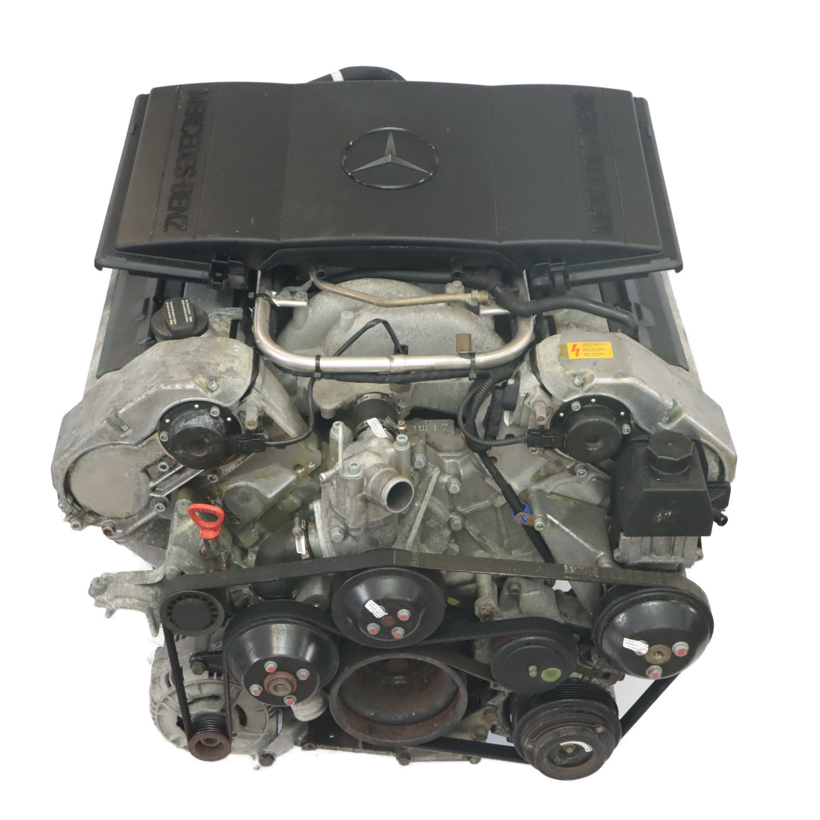 Mercedes W140 C140 S CL 420 Complete Engine 119981 119.981 279HP 49k, WARRANTY